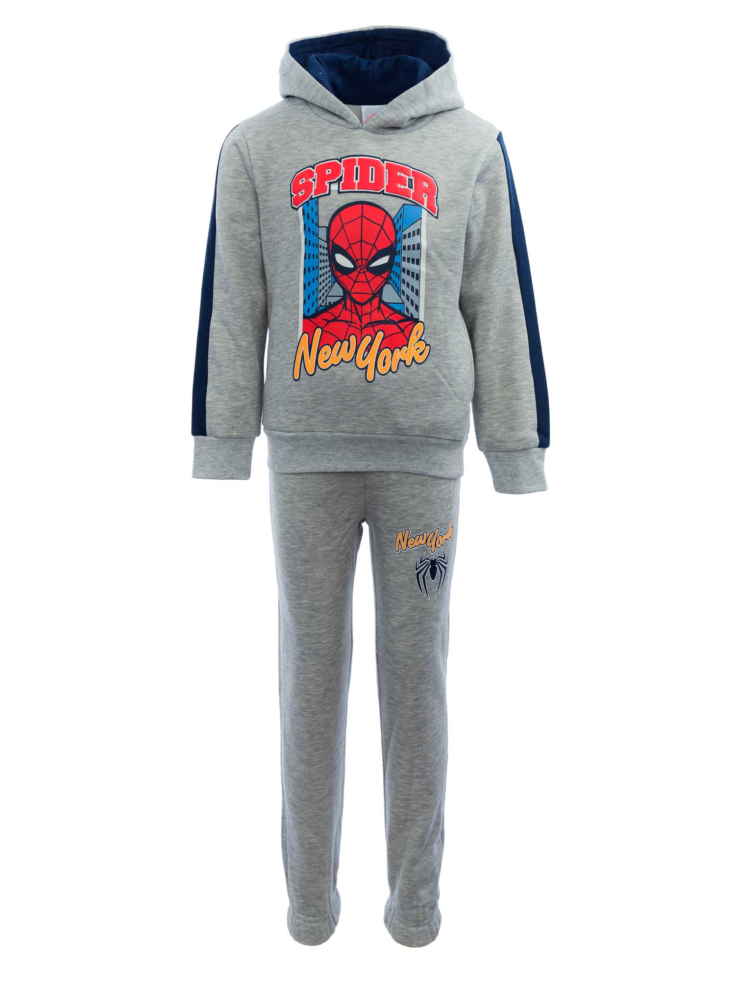 KIDS MOVIE HEROES Спортен екип SPIDERMAN