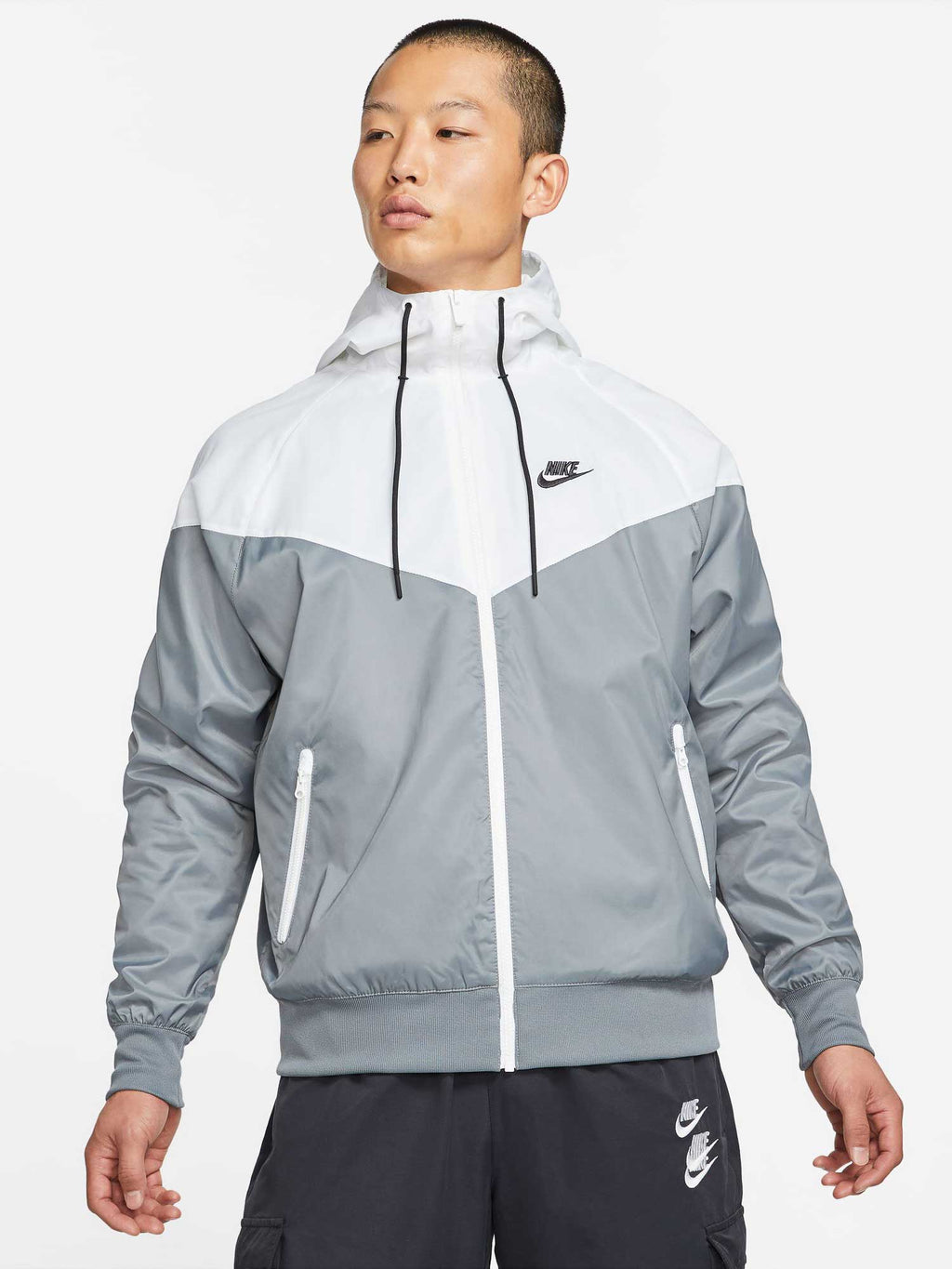 NIKE Ветровка M NK WVN LND WR HD JKT