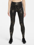 NIKE Клин W NK ONE DF MR TGHT AOP