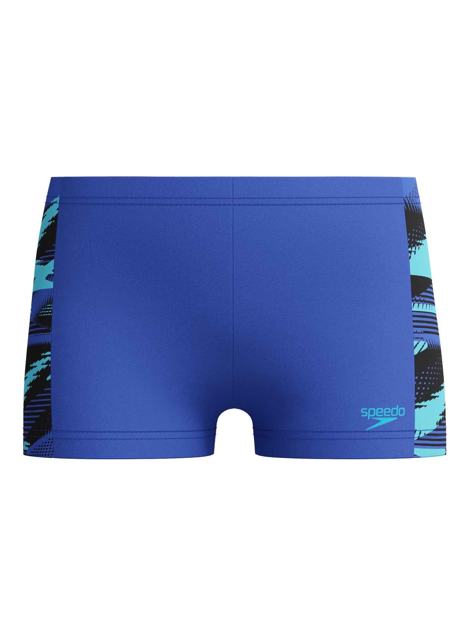 SPEEDO Бански BOYS HYPERBOOM PANEL AQUASHORT