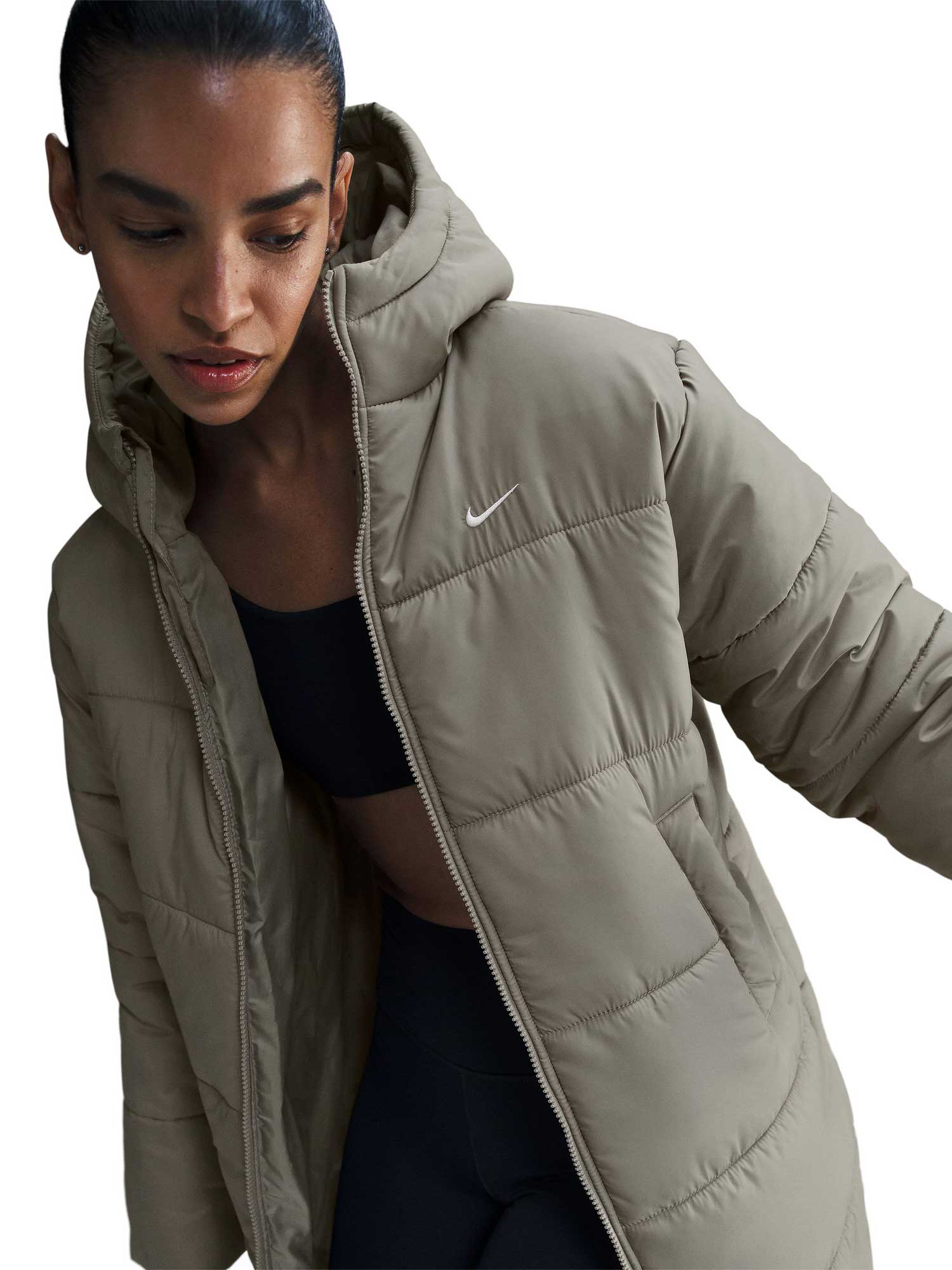 NIKE Яке W NSW TF SNFL NK CLSC PRKA