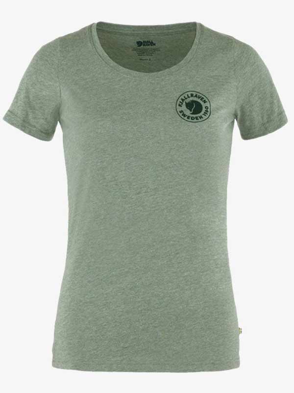 FJALLRAVEN Тениска 1960 Logo T-shirt W