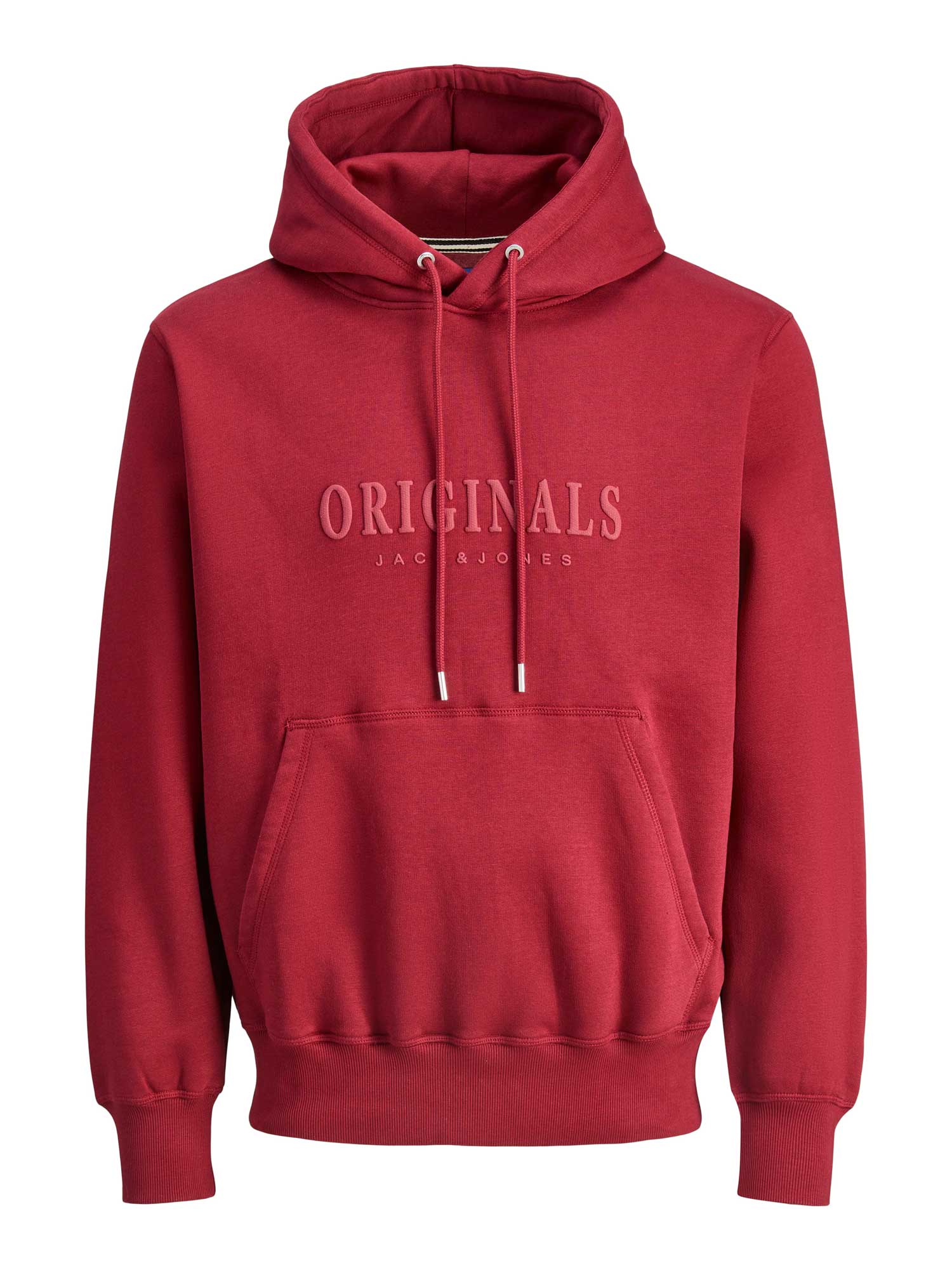 JACK & JONES Суитшърт JORFREDERIKSBERG SWEAT HOOD SPA
