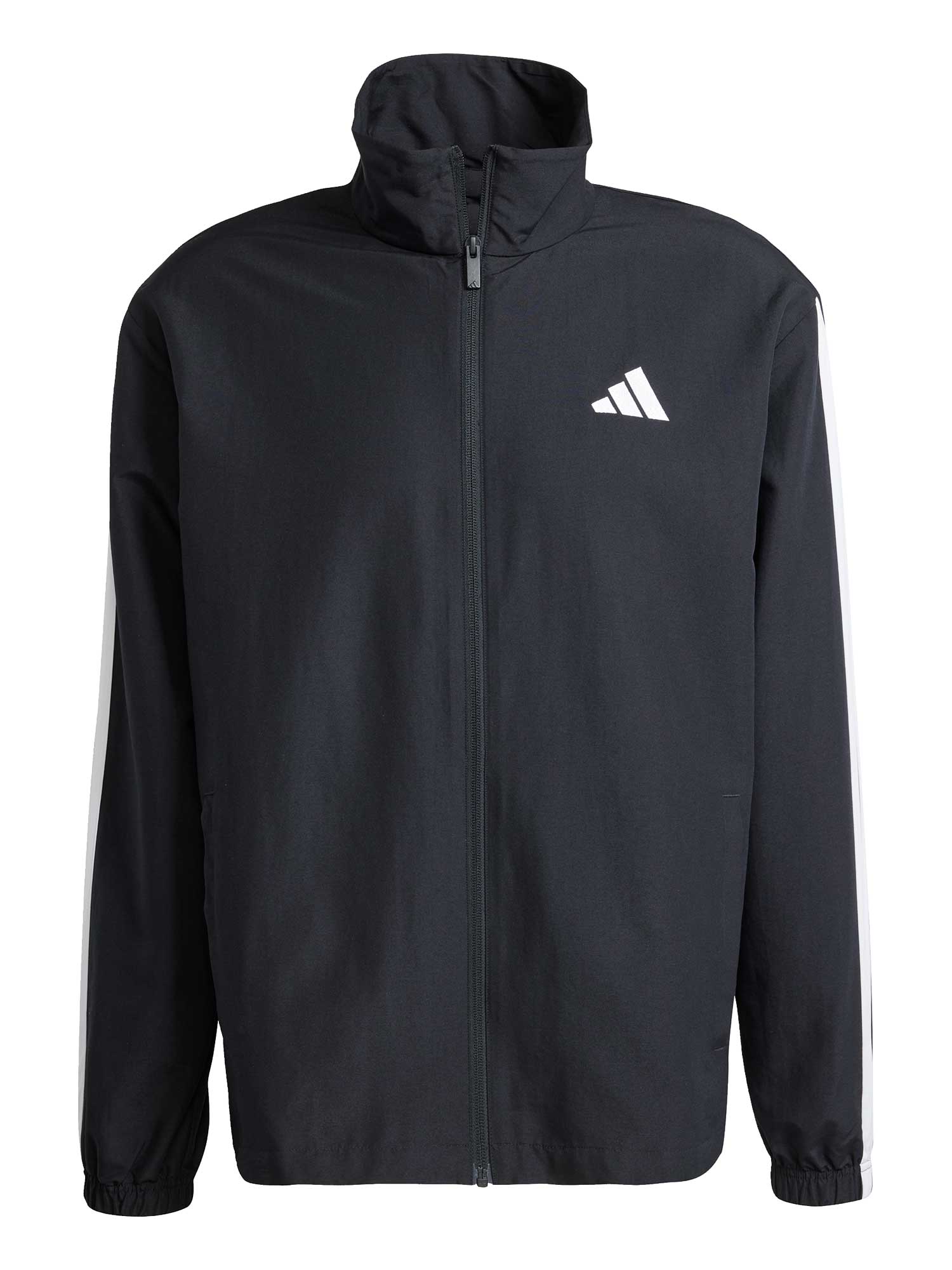 ADIDAS SPORTSWEAR Спортен екип Sportswear Basic 3-Stripes Woven