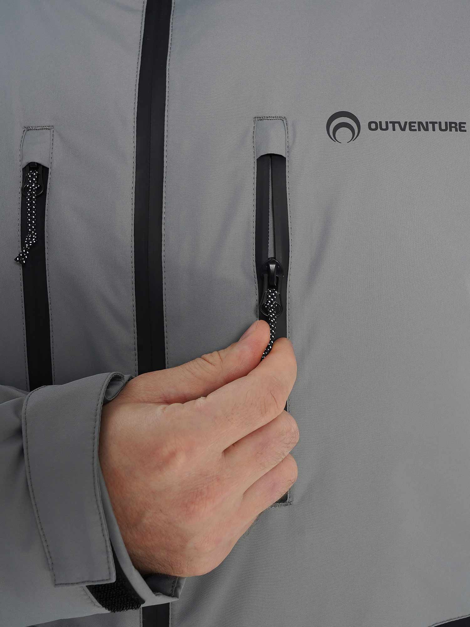 OUTVENTURE Яке Hiking Men's Padded Jacket