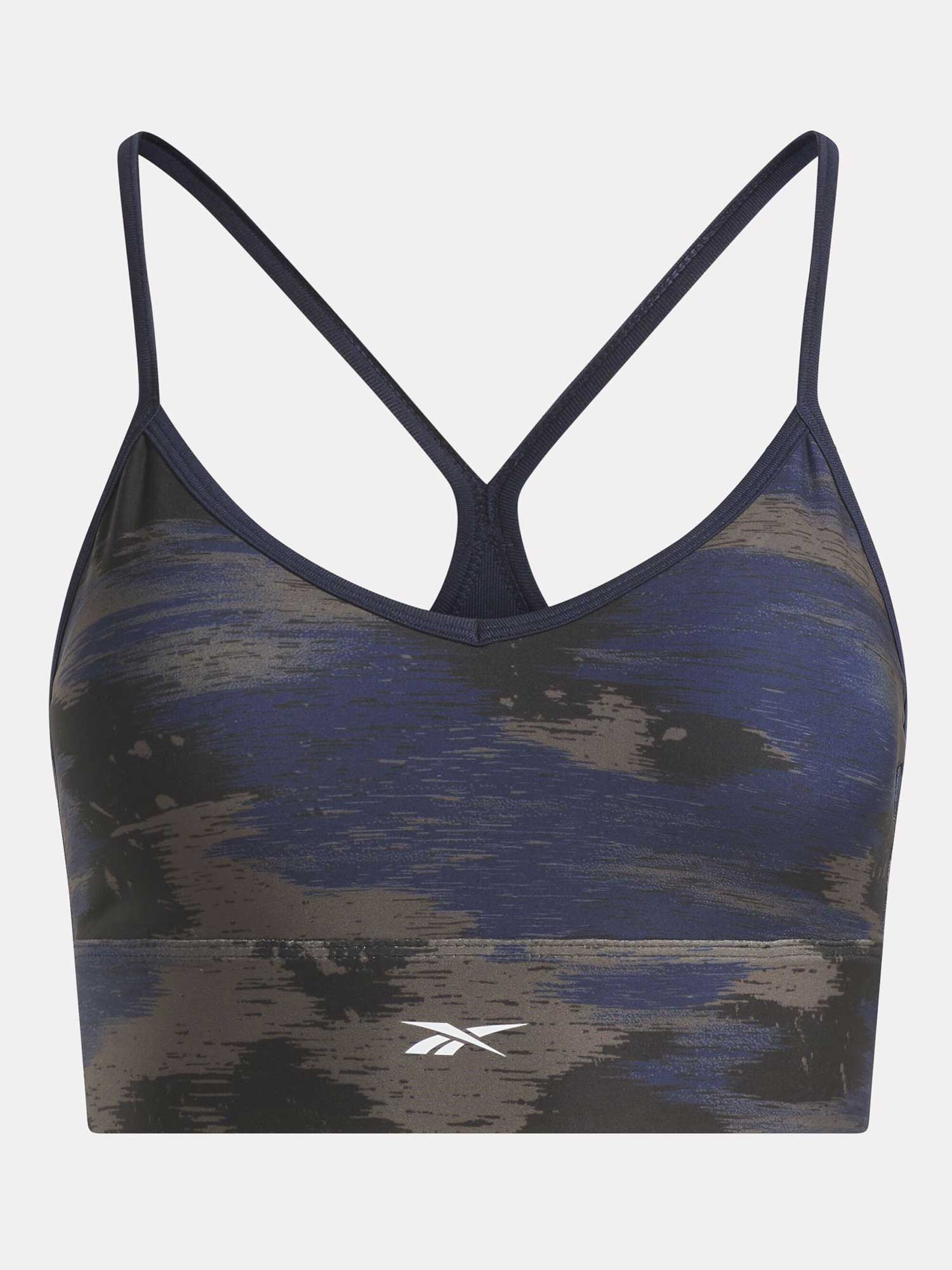 REEBOK Спортен сутиен ID Train Camo Bra