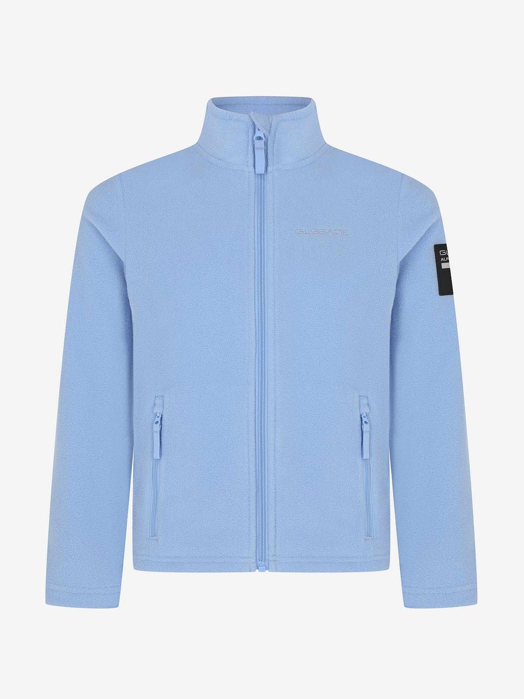 GLISSADE Полар Universe Girls Fleece Jumper full zip