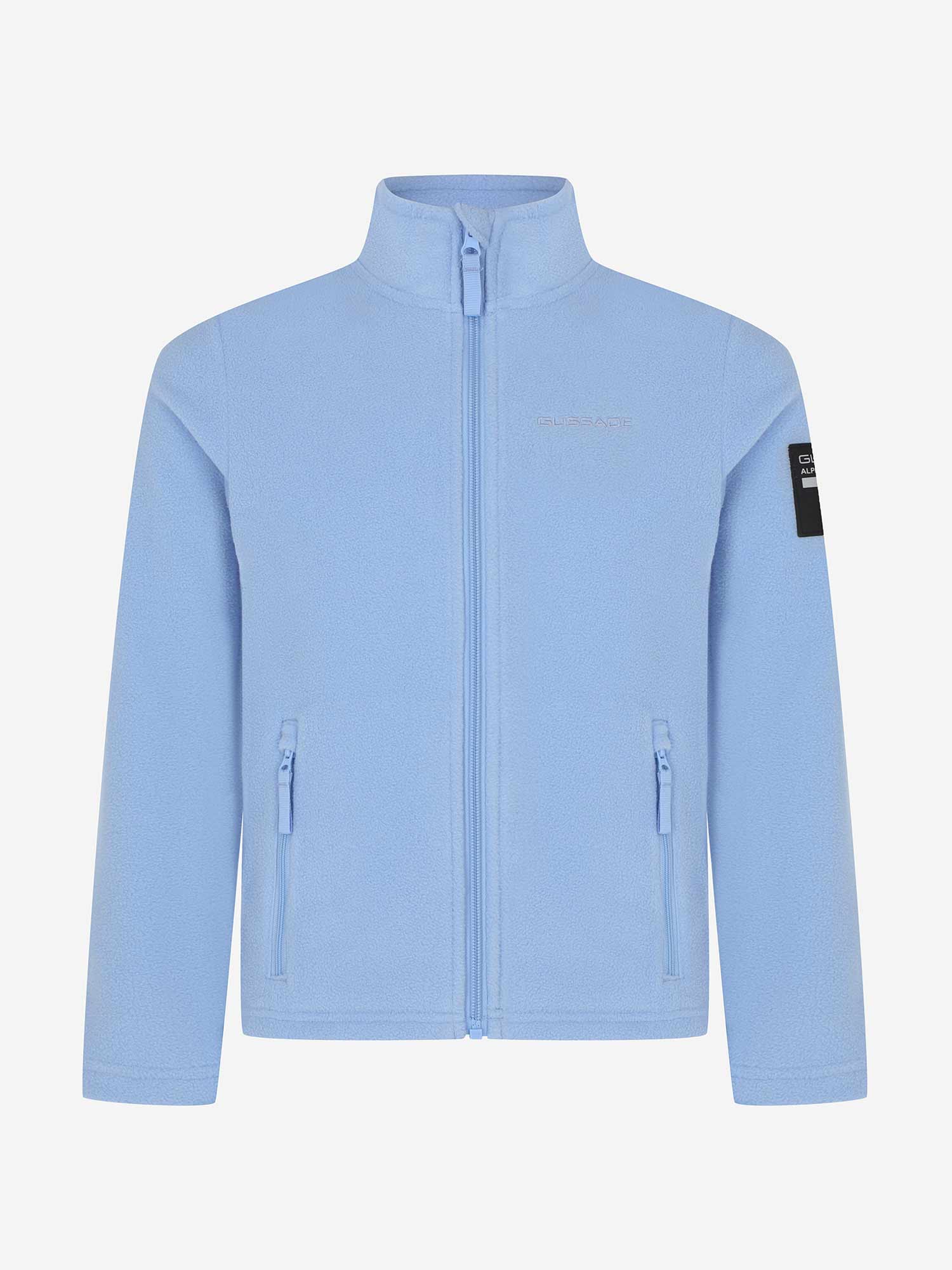 GLISSADE Полар Universe Girls Fleece Jumper full zip