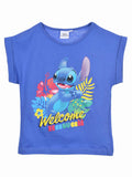 KIDS MOVIE HEROES Тениска LILOETSTITCH