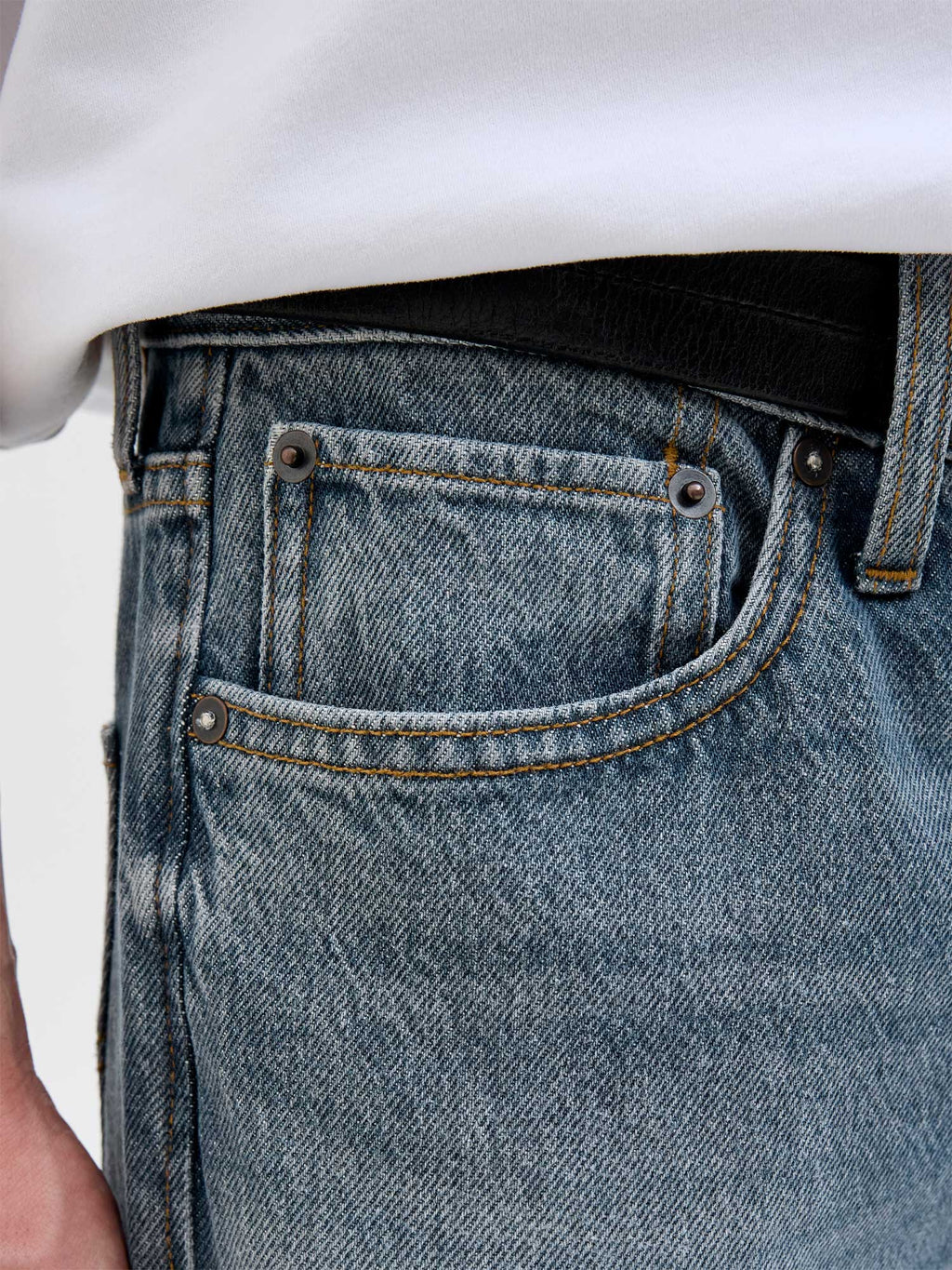 JACK & JONES Дънки JJICHRIS JJORIGINAL SBD 032 NOOS