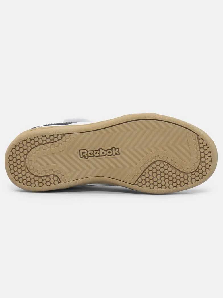 REEBOK Обувки SMASH EDGE ELASTIC & TOP STRAP