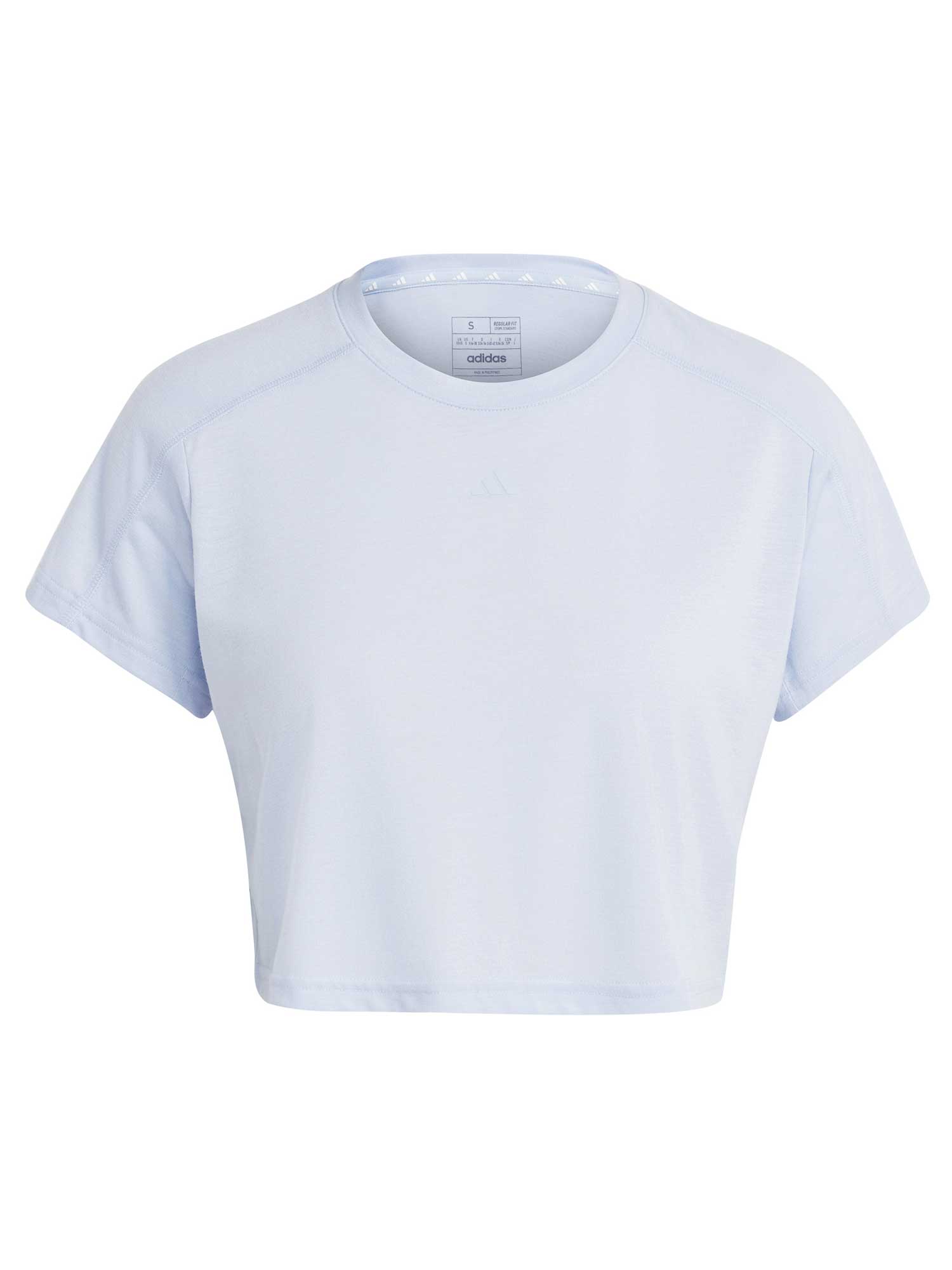ADIDAS PERFORMANCE Тениска AEROREADY Train Essentials 3 Bar Logo