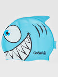 GO SWIM Детска плувна шапка