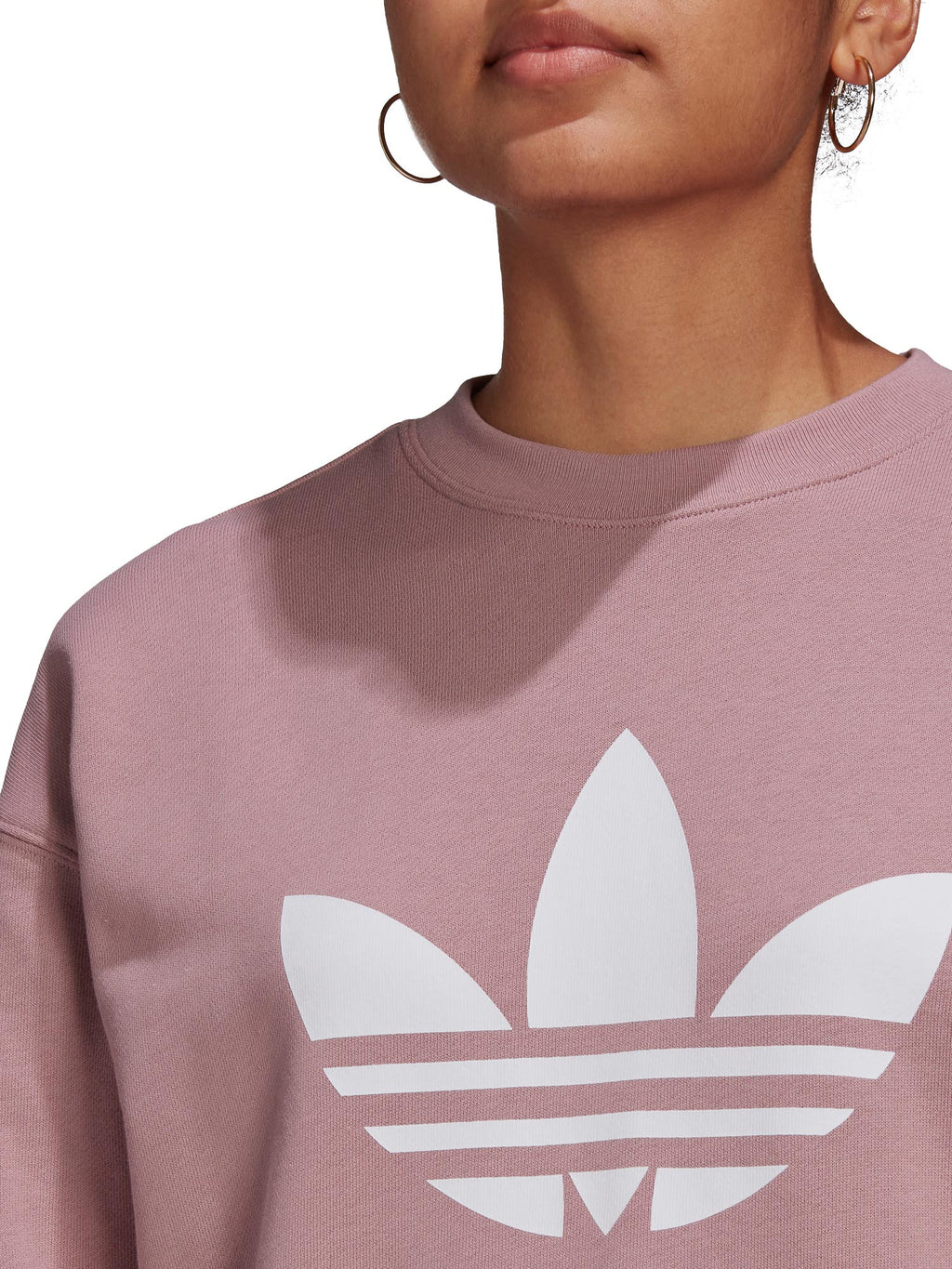 ADIDAS ORIGINALS Блуза Trefoil