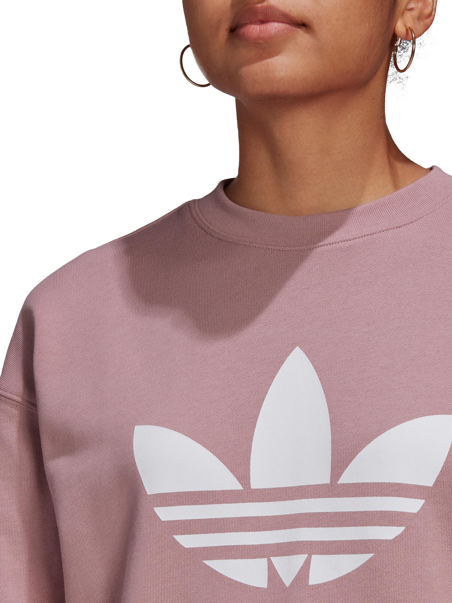 ADIDAS ORIGINALS Блуза Trefoil