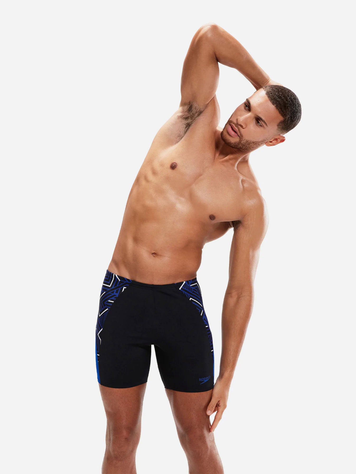 SPEEDO Бански MENS ECO END+ SPLICE MID JAMMER