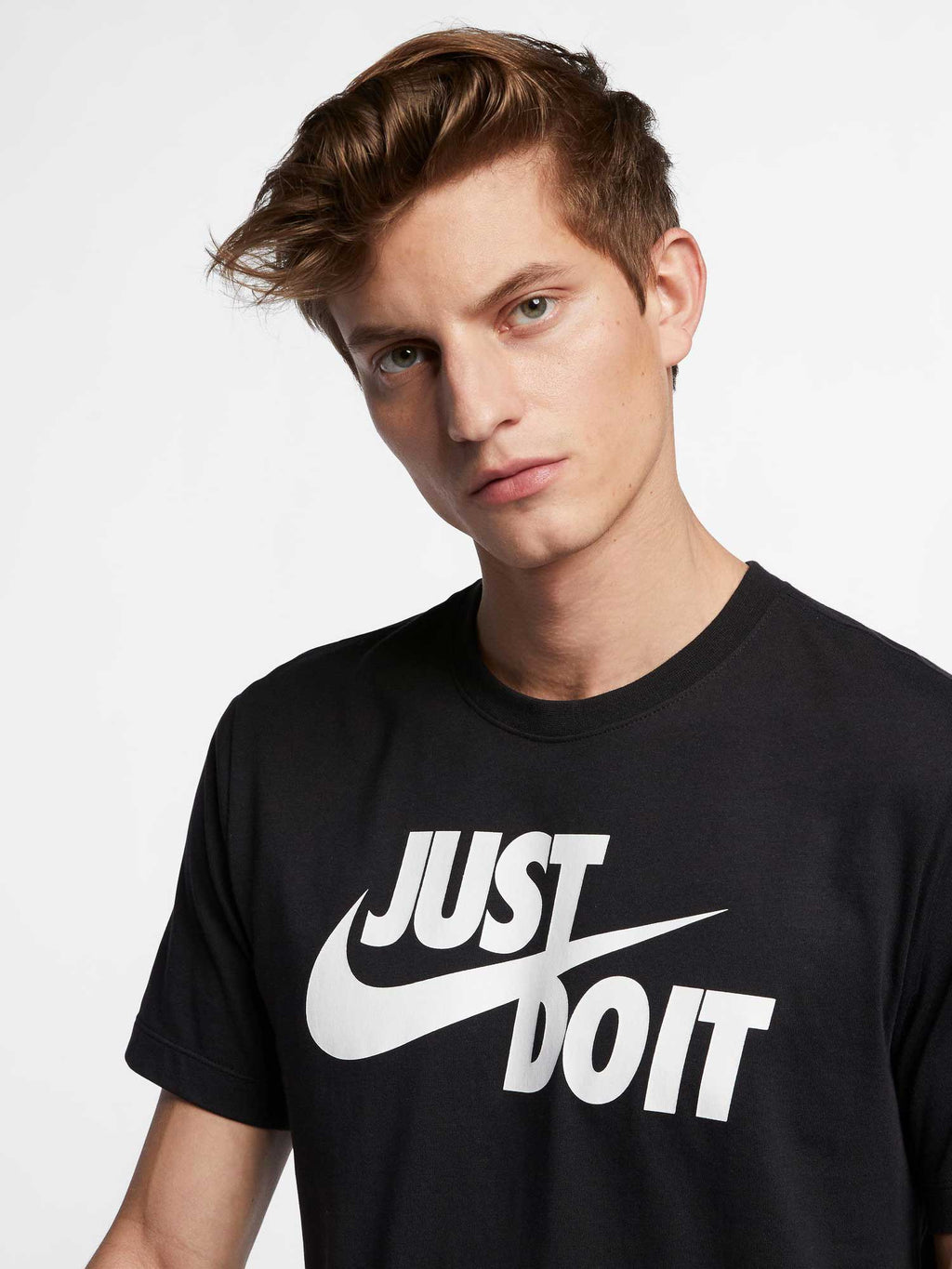 NIKE Тениска M NSW TEE JUST DO IT