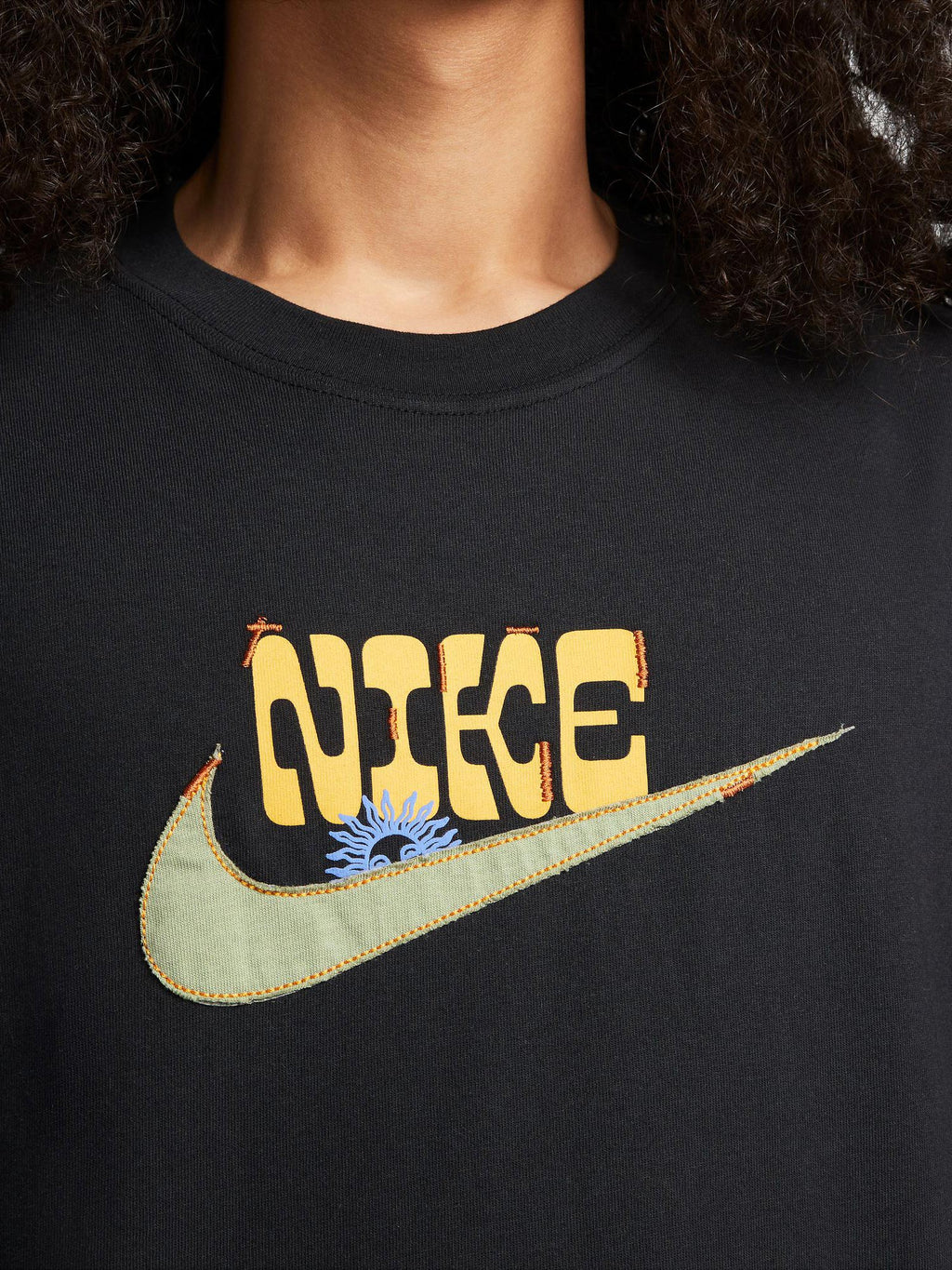 NIKE Тениска M SOLE CRAFT HBR