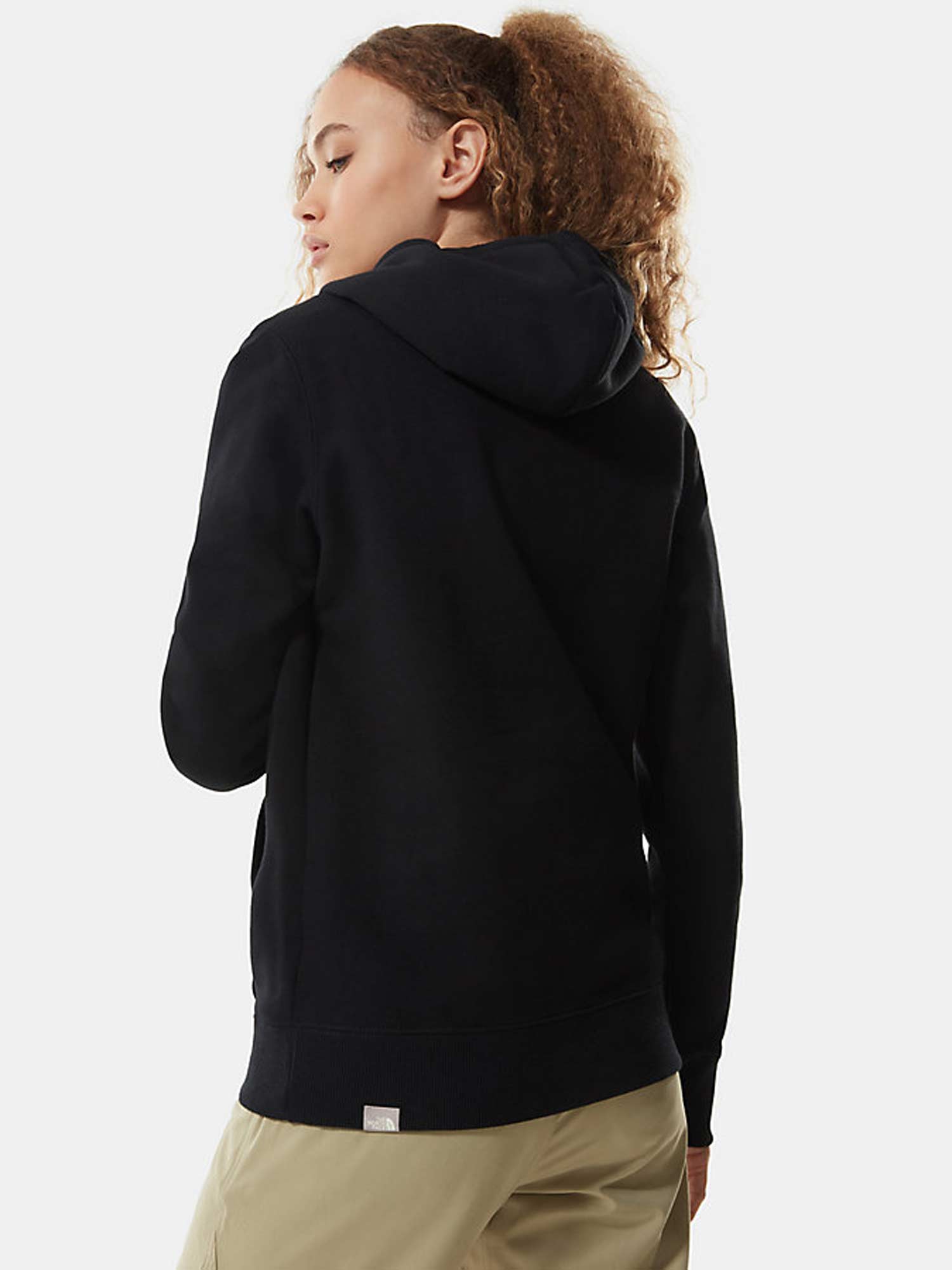 THE NORTH FACE Суитшърт W DREW PEAK PULLOVER
