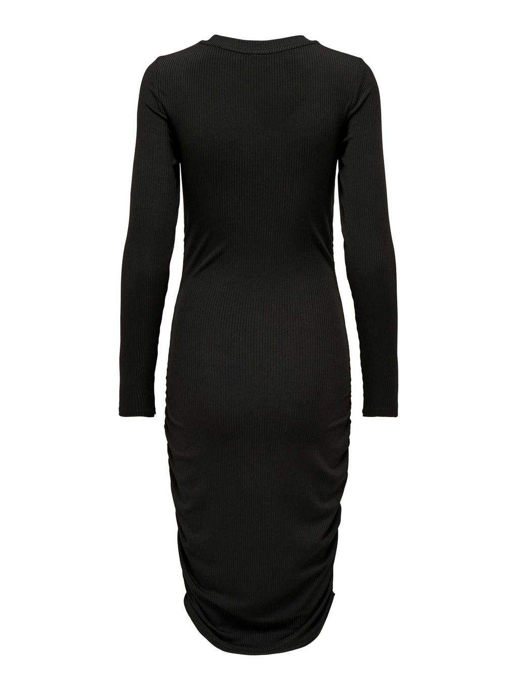 ONLY Рокля ONLITSI L/S RUCHING DRESS JRS