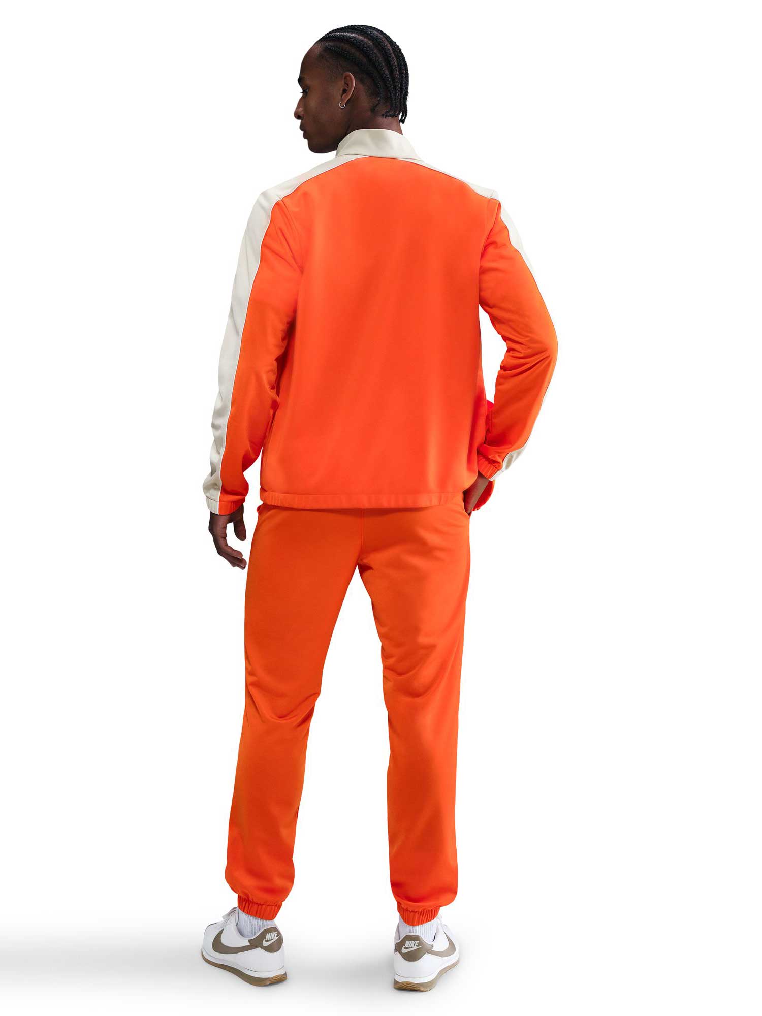 NIKE Спортен екип M NK CLUB PK TRK SUIT