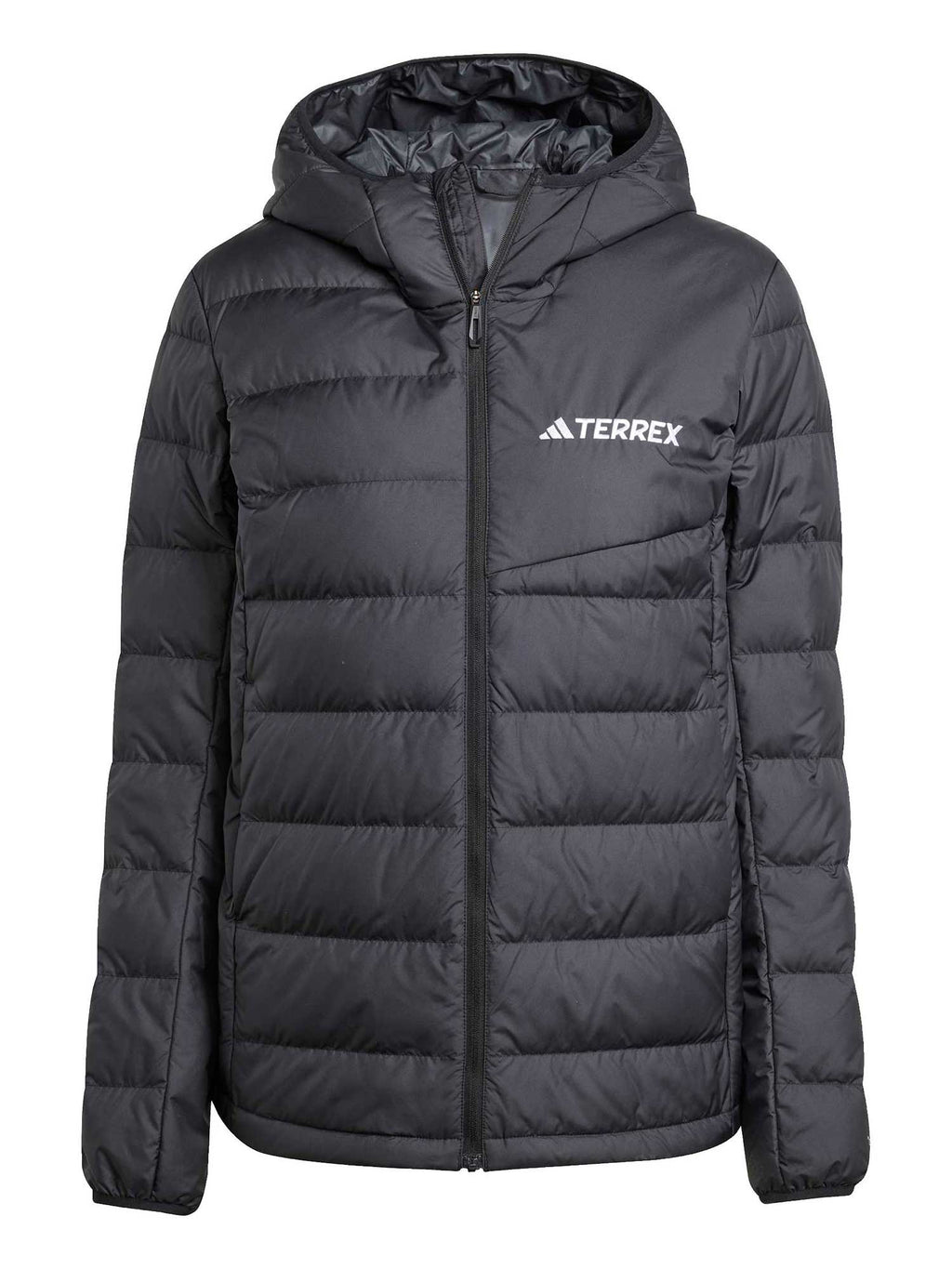 ADIDAS PERFORMANCE Яке Terrex Multi Light Down CLIMAWARM Hooded