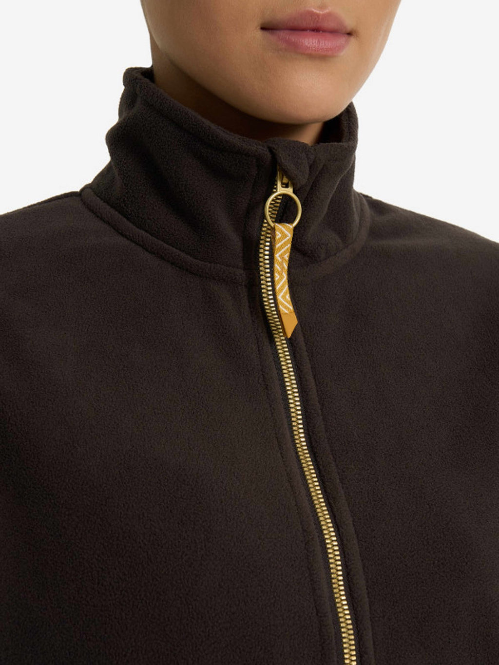 CORDILLERO Полар Travel Female Fleece Jumper Full zip