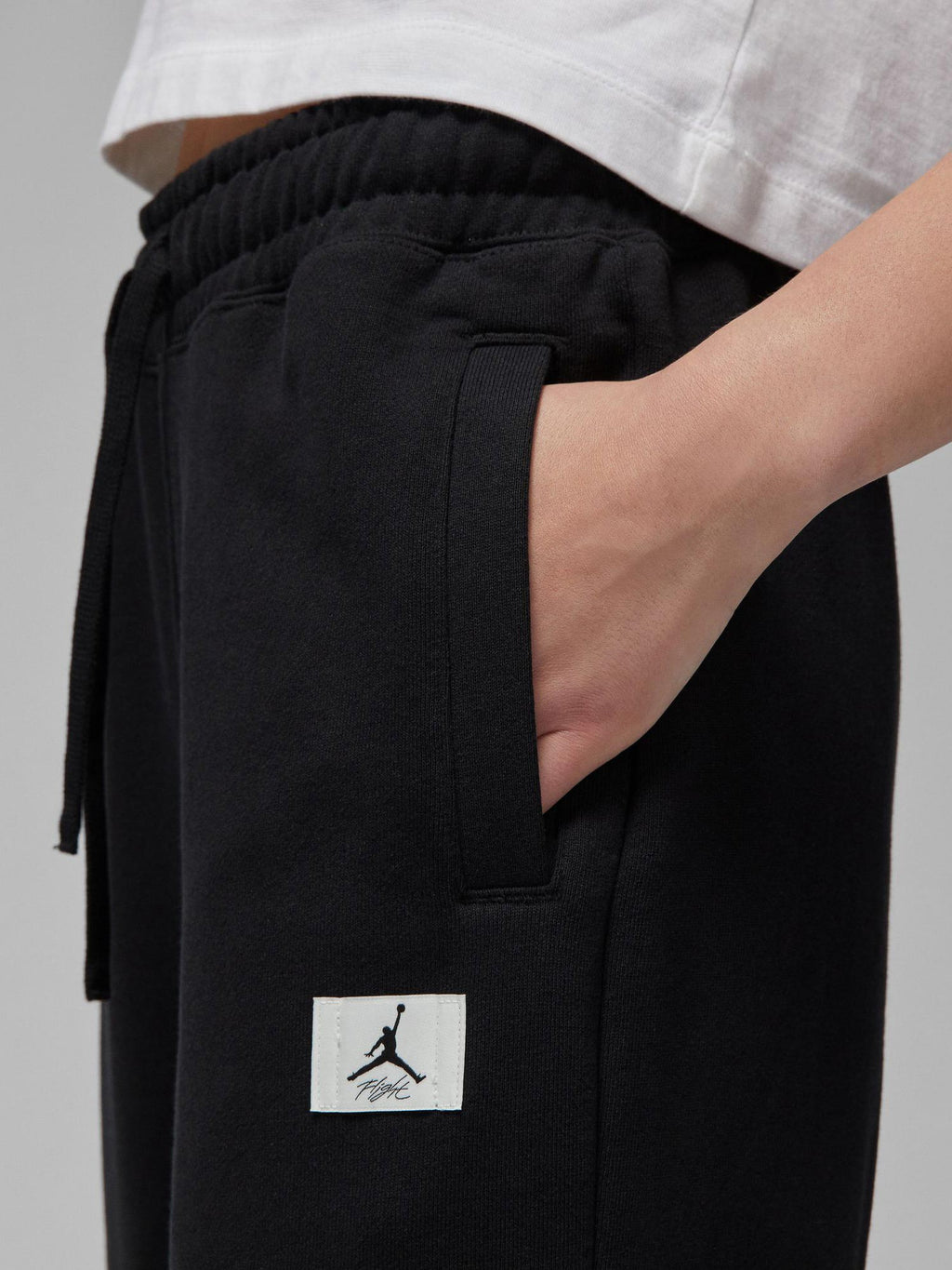 JORDAN Спортно долнище W J FLT FLC