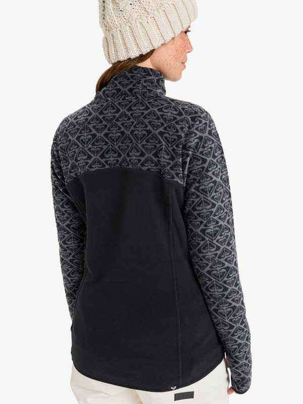 ROXY Полар SAYNA HALF ZIP