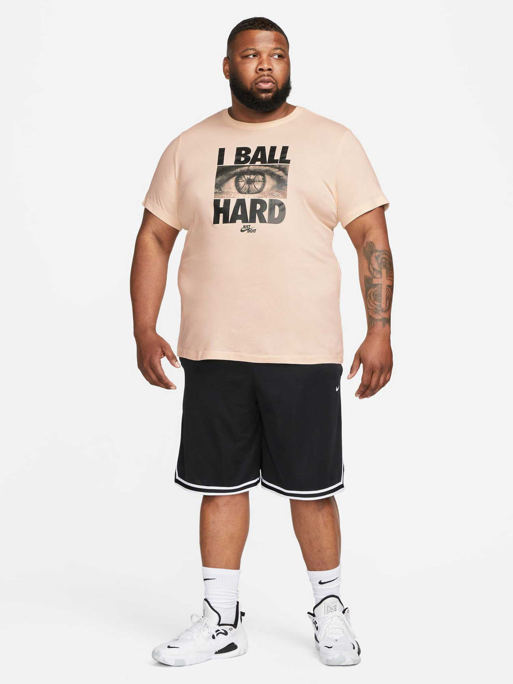NIKE Тениска M NK DF TEE VERB P2