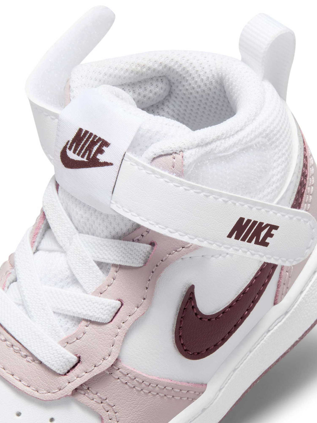 NIKE Обувки COURT BOROUGH MID 2 (TDV)