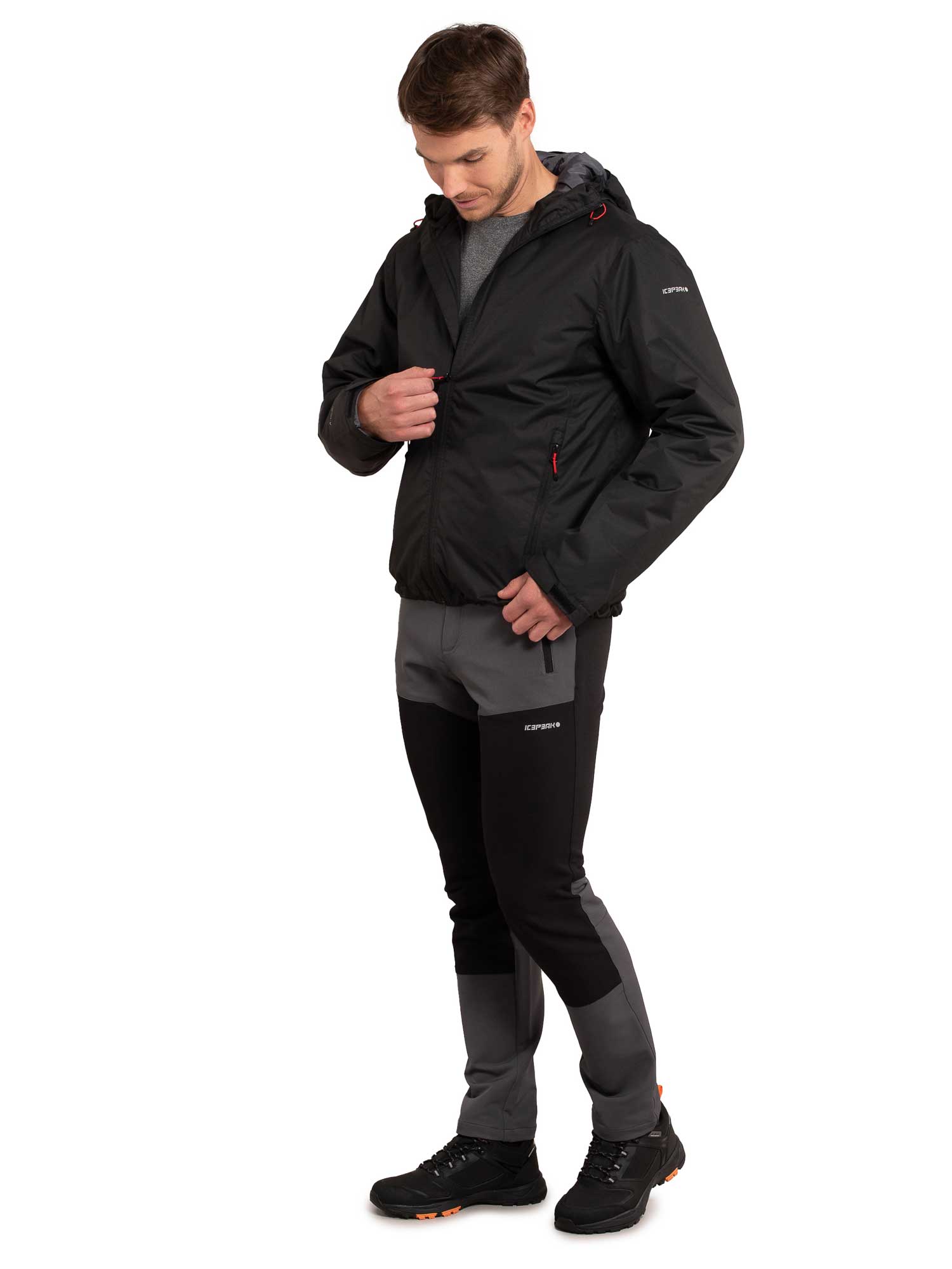 ICEPEAK Ски яке BARBEAU