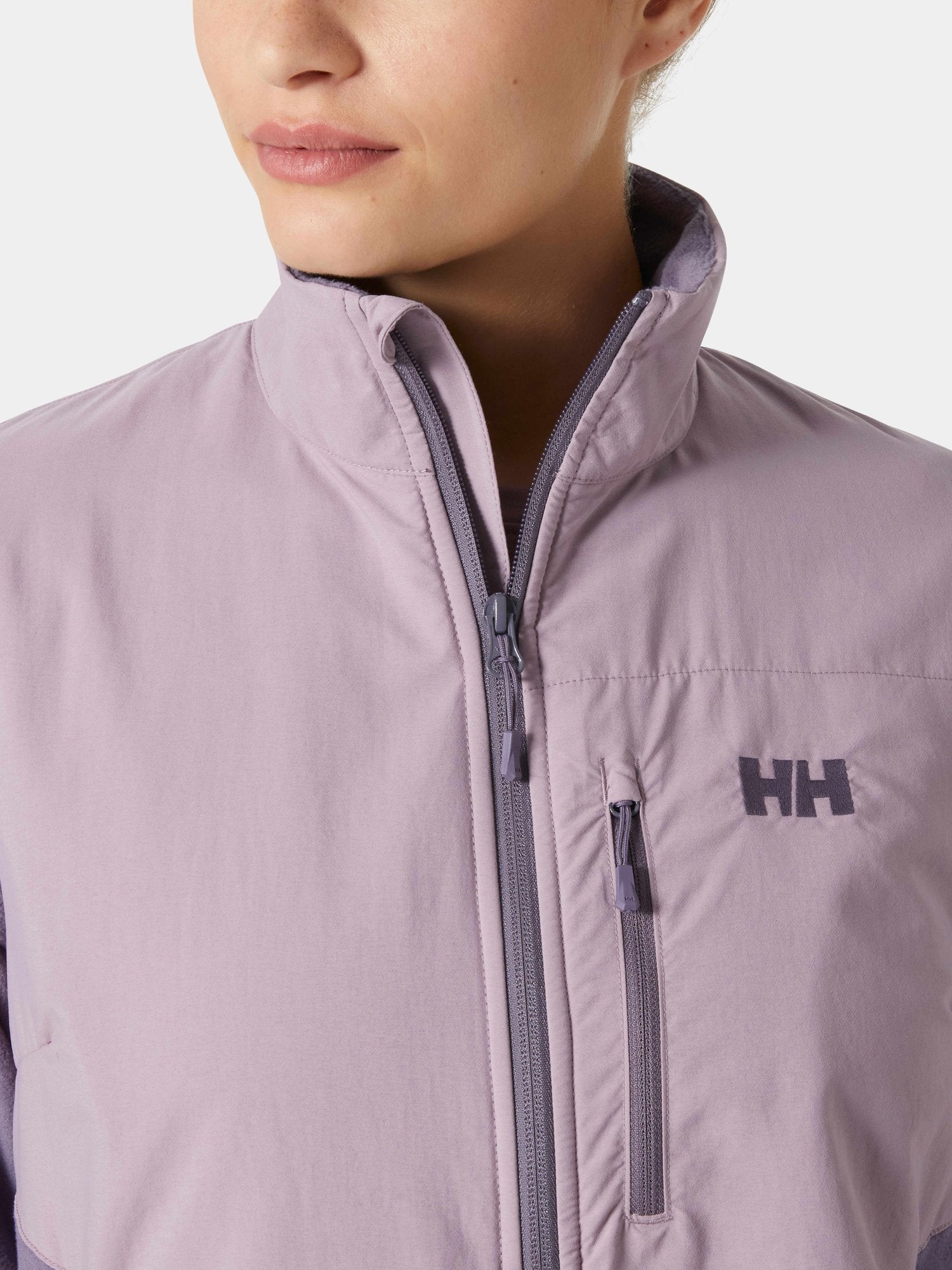 HELLY HANSEN Полар W DAYBREAKER BLOCK JACKET