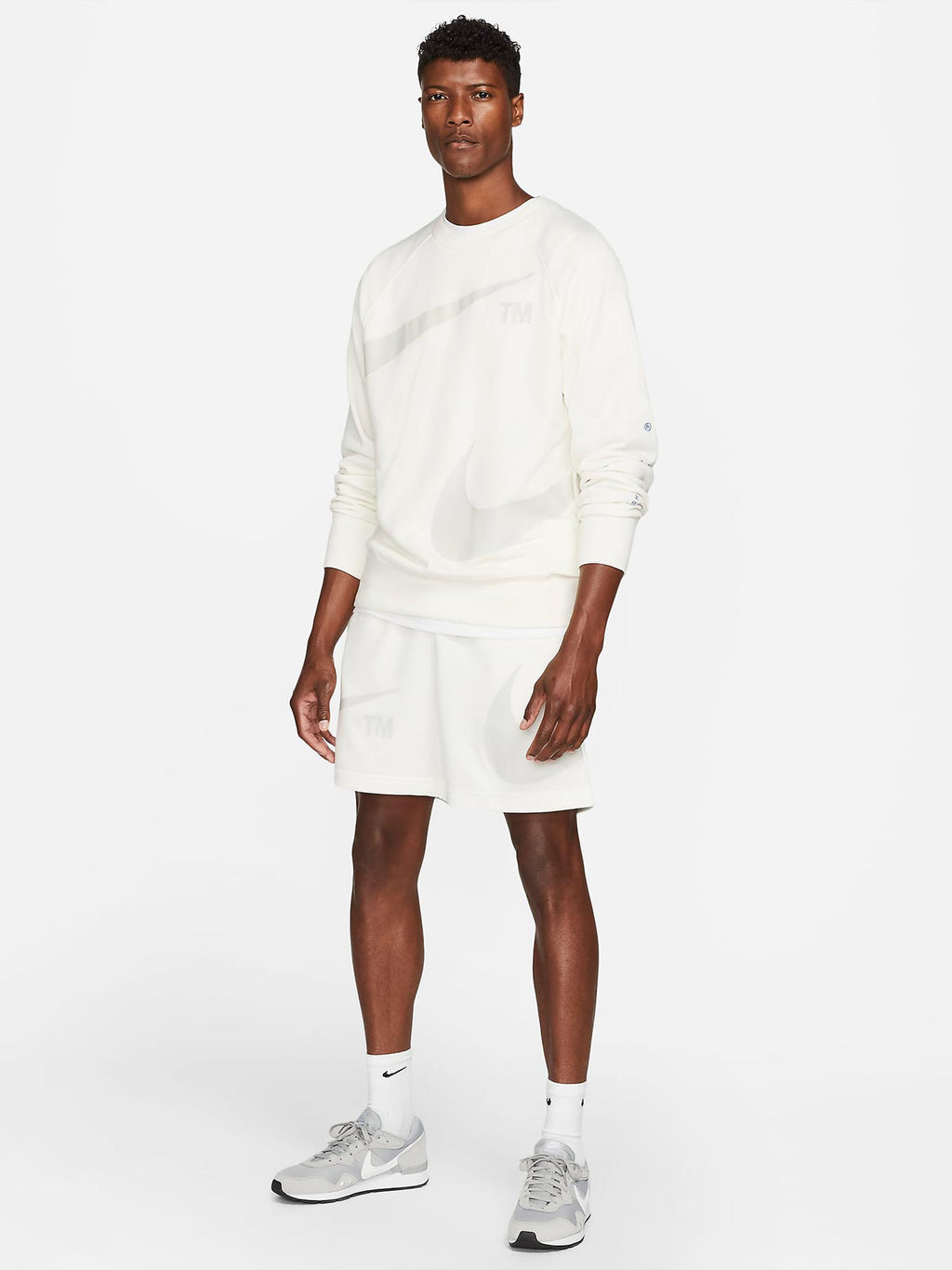 NIKE Къси панталони M SWOOSH FT