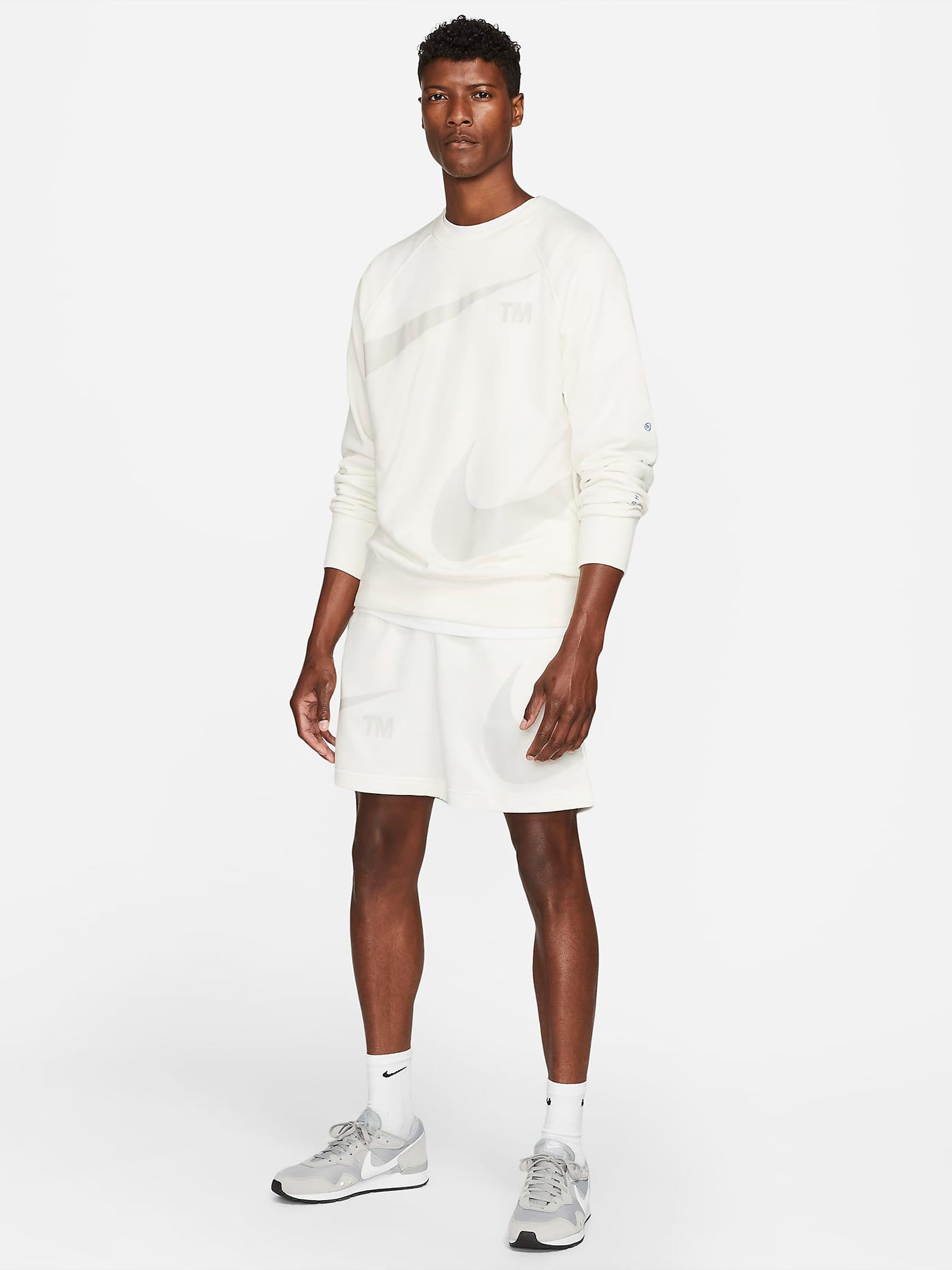 NIKE Къси панталони M SWOOSH FT