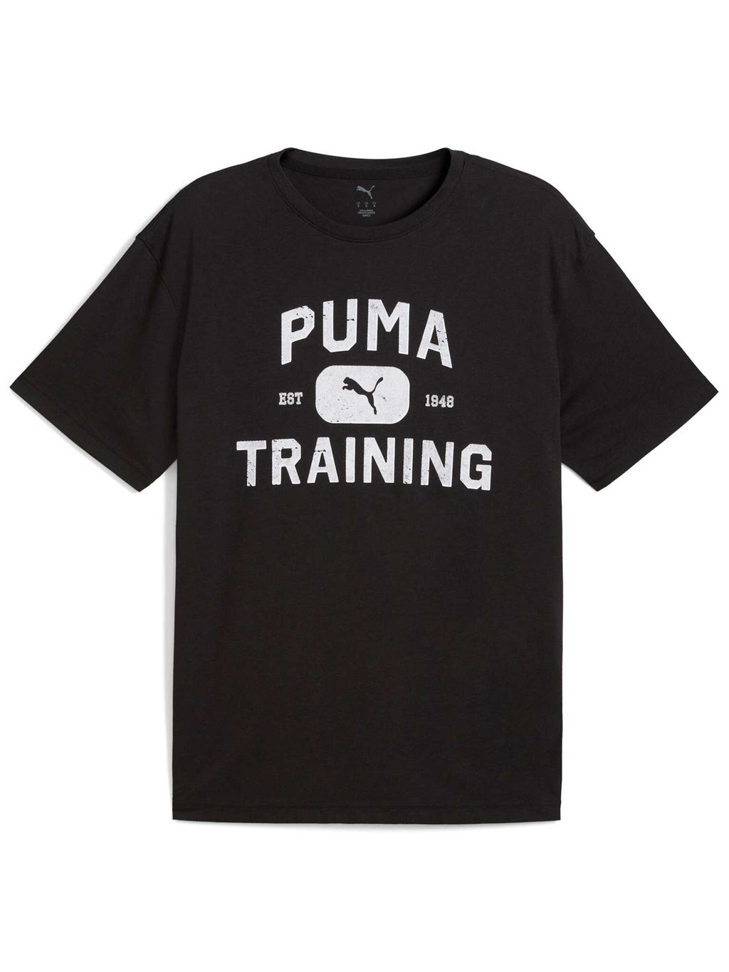 PUMA Тениска GRAPHICS TRAIN LOGO RELAXED TEE M