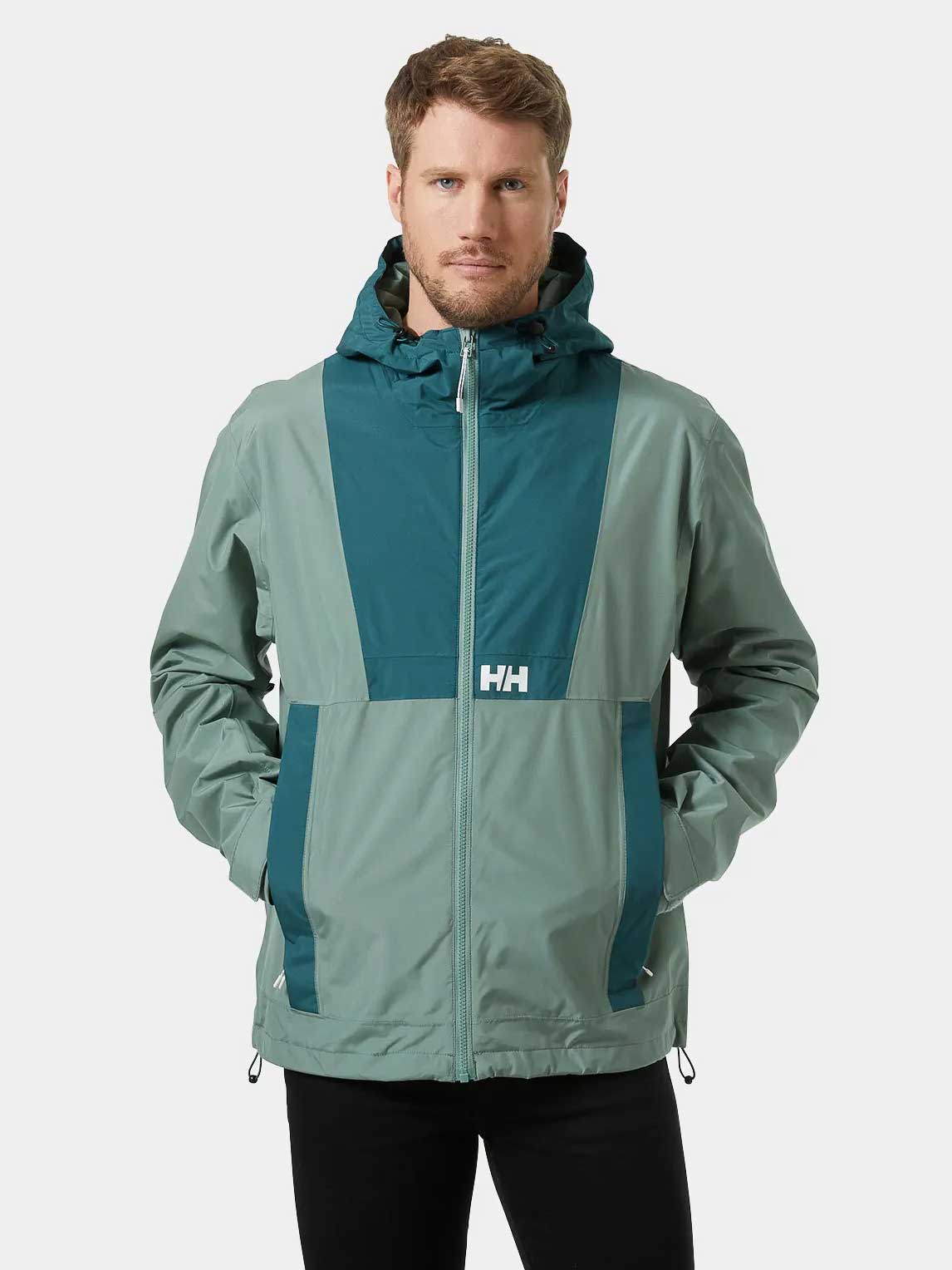HELLY HANSEN Яке RIG RAIN JACKET