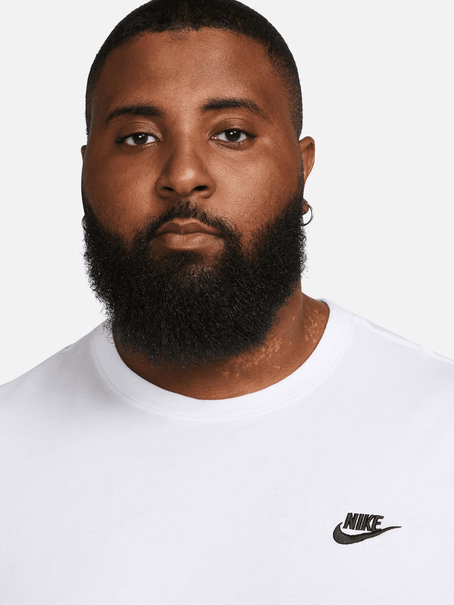 NIKE Тениска M NSW CLUB TEE