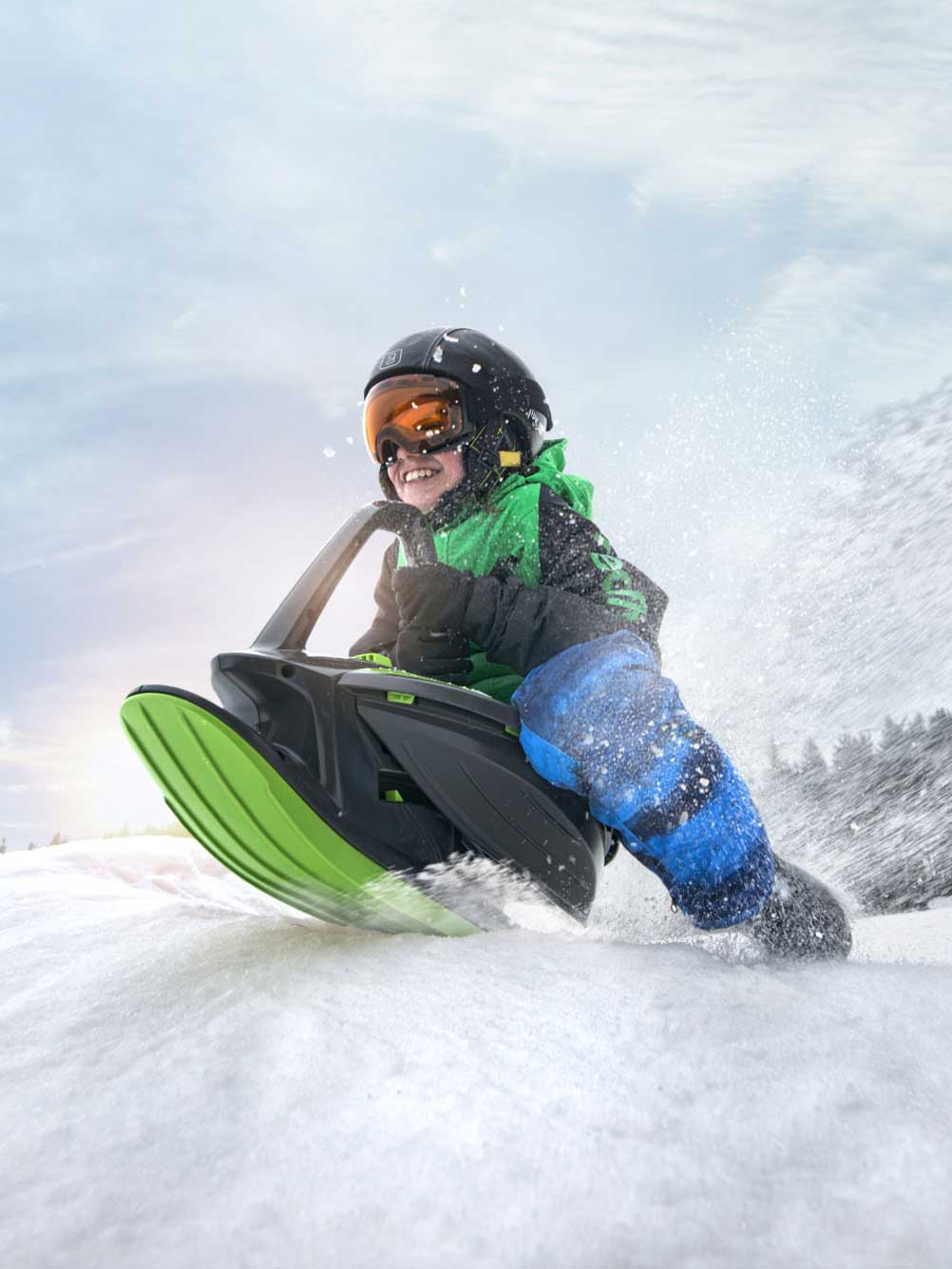 GIZMO Шейна Skidrifter