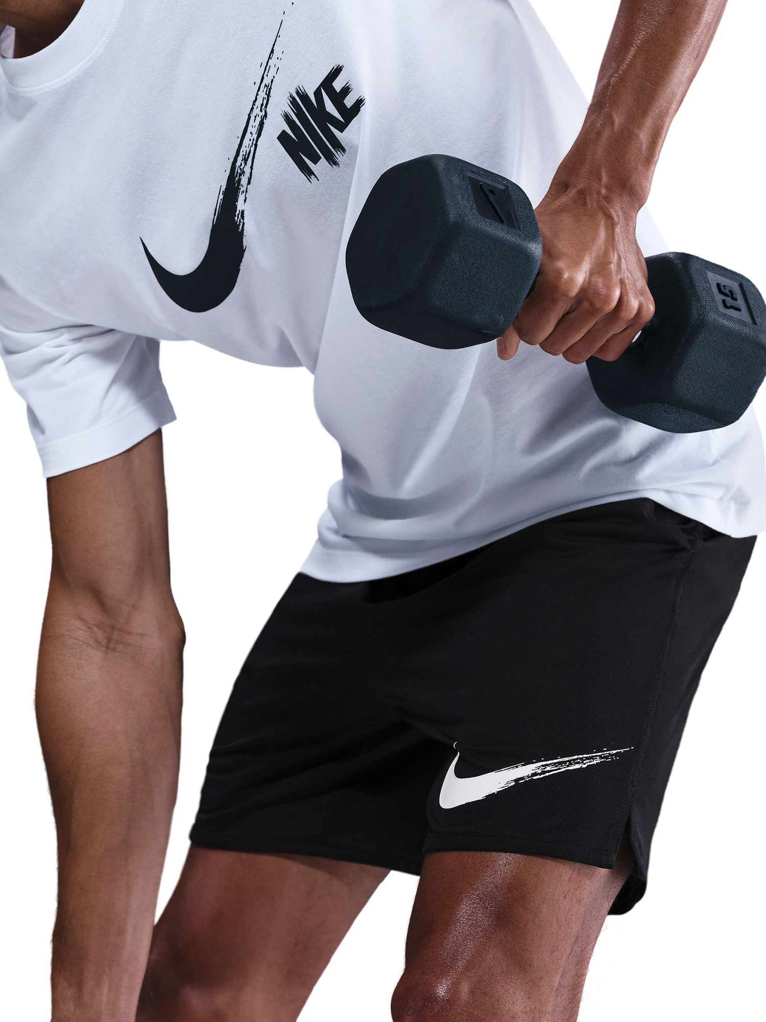 NIKE Къси панталони M NK DF TOTALITY KNIT 7IN UL G