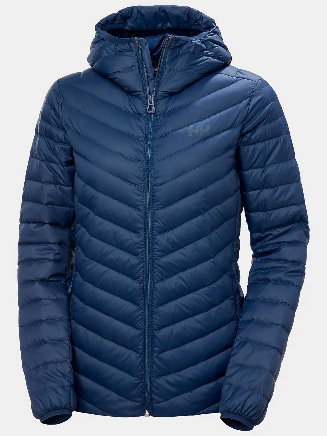 HELLY HANSEN Яке W VERGLAS HOODED DOWN INSULAT