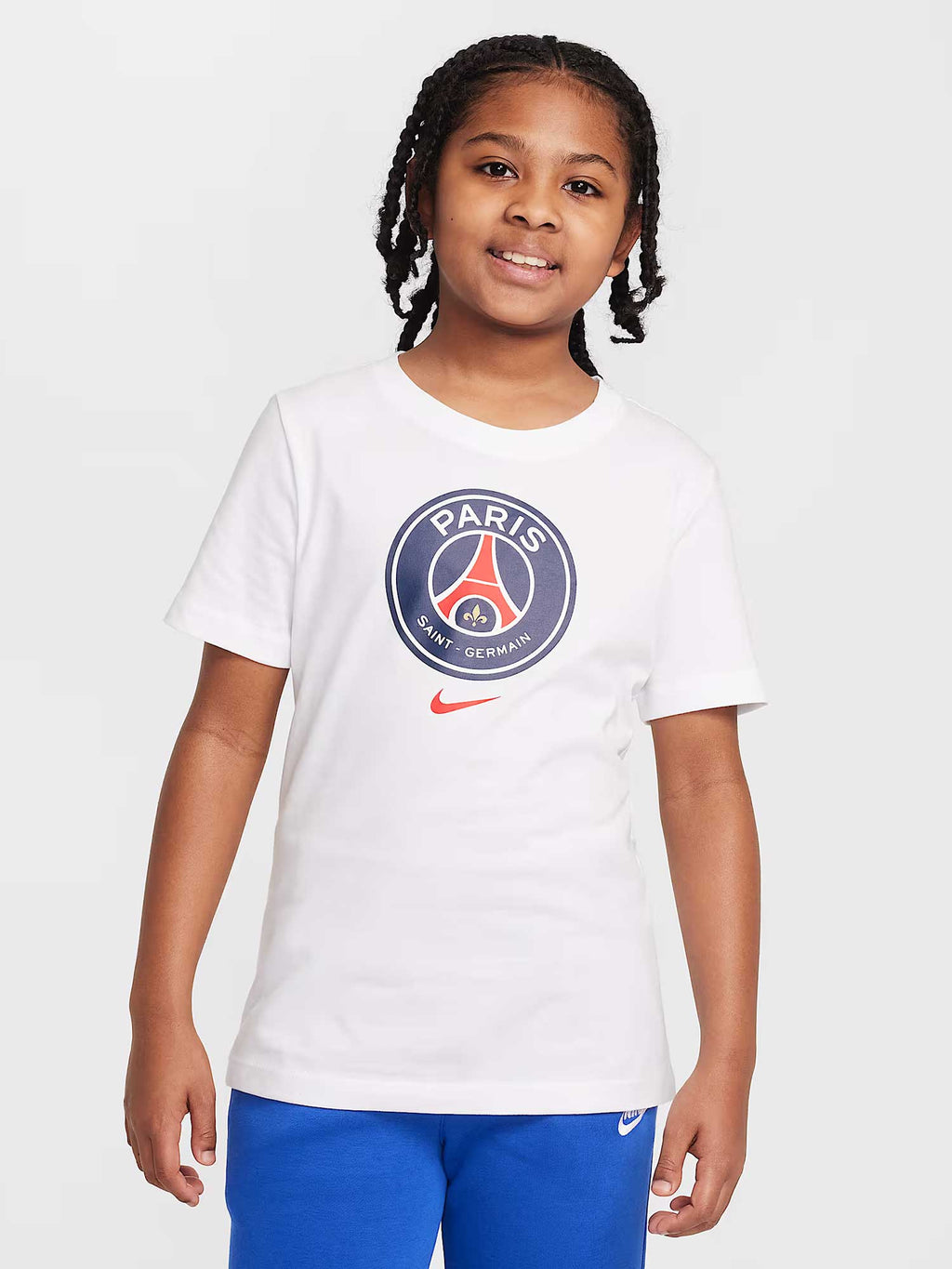 NIKE Тениска PSG U NK CREST TEE