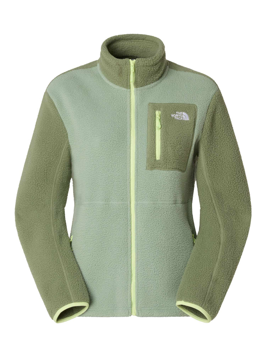 THE NORTH FACE Полар W YUMIORI FULL ZIP