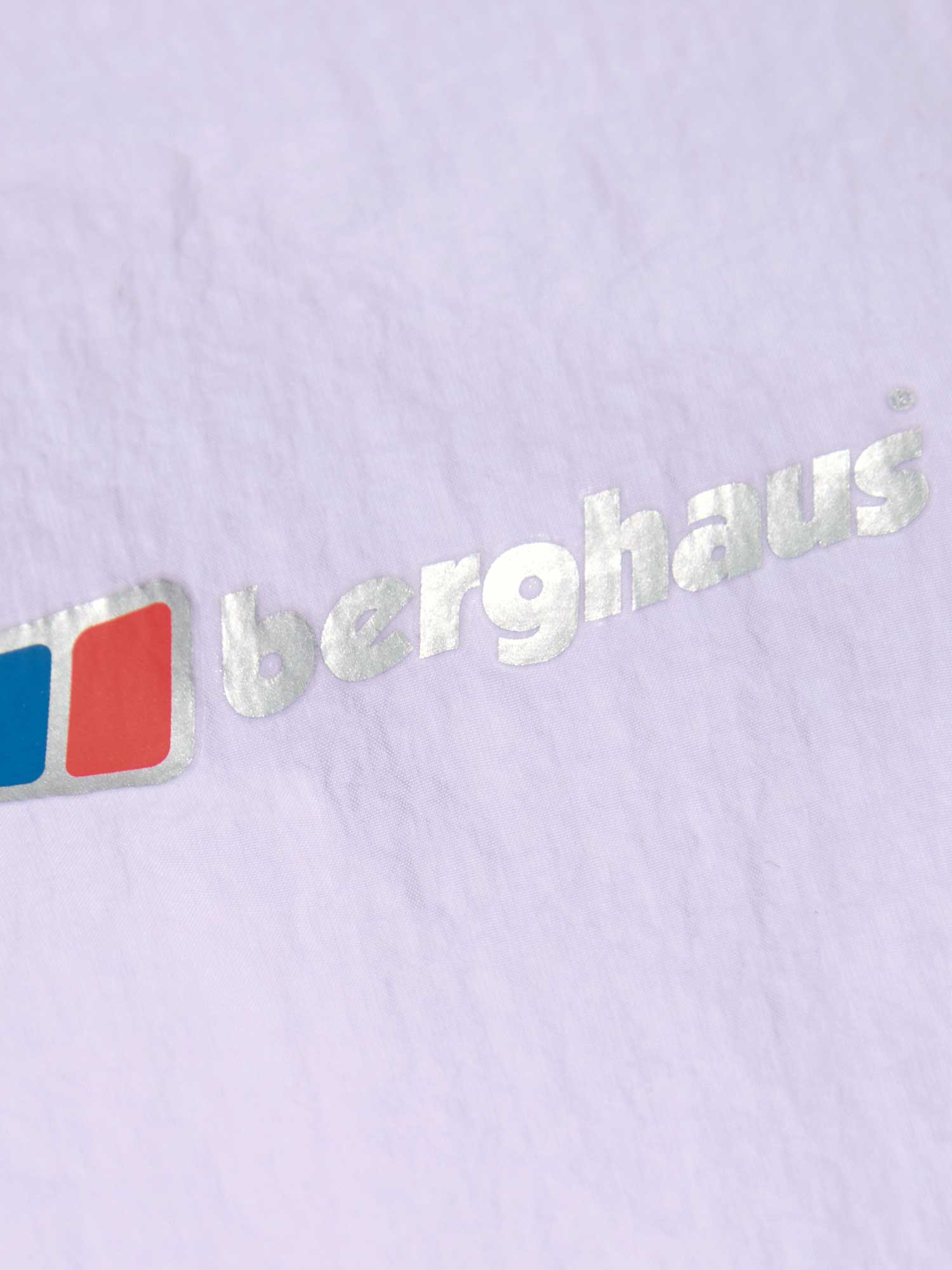 BERGHAUS Яке W URB CROPPED CO-ORD WND JKT