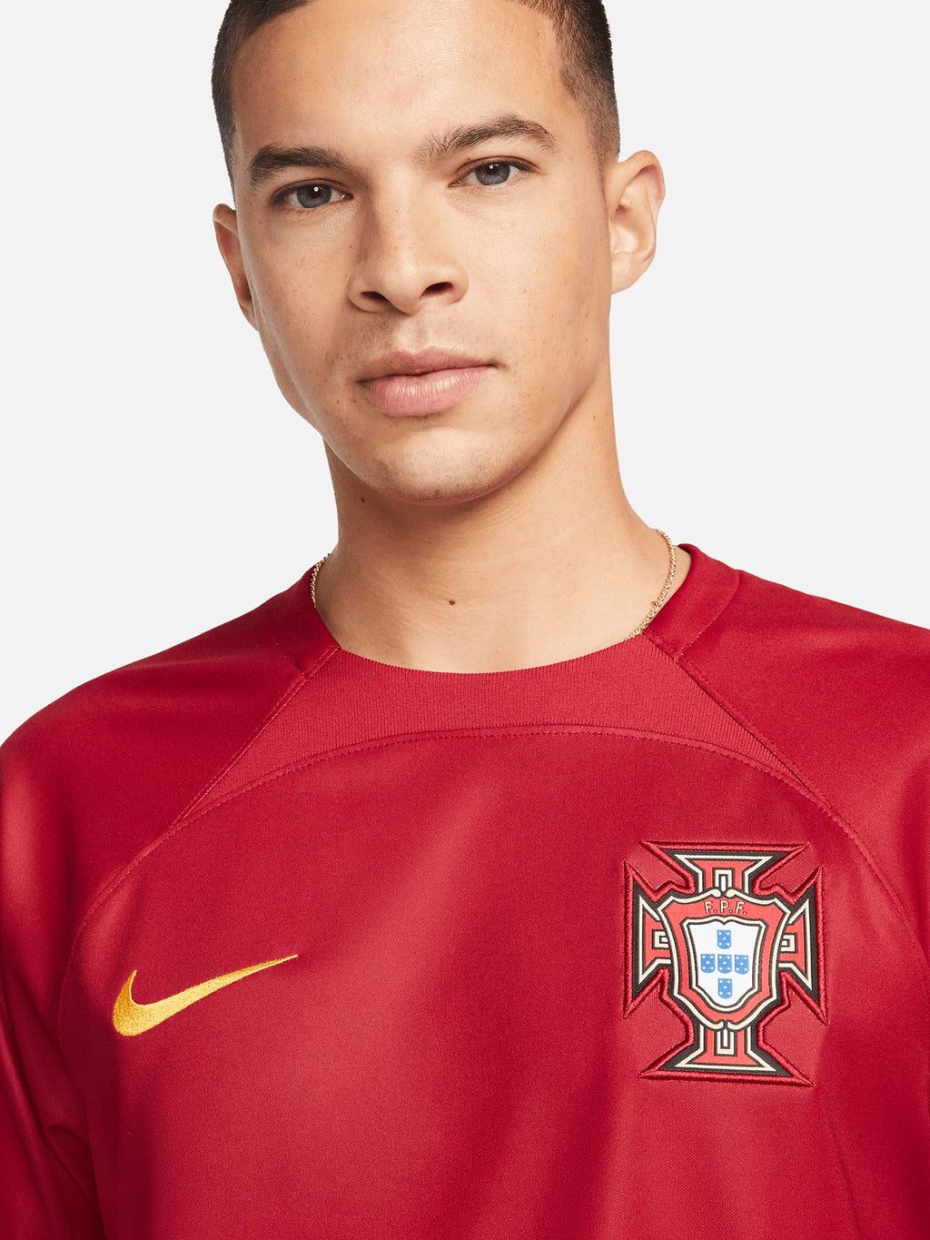NIKE Тениска FPF M NK DF STAD JSY SS HM