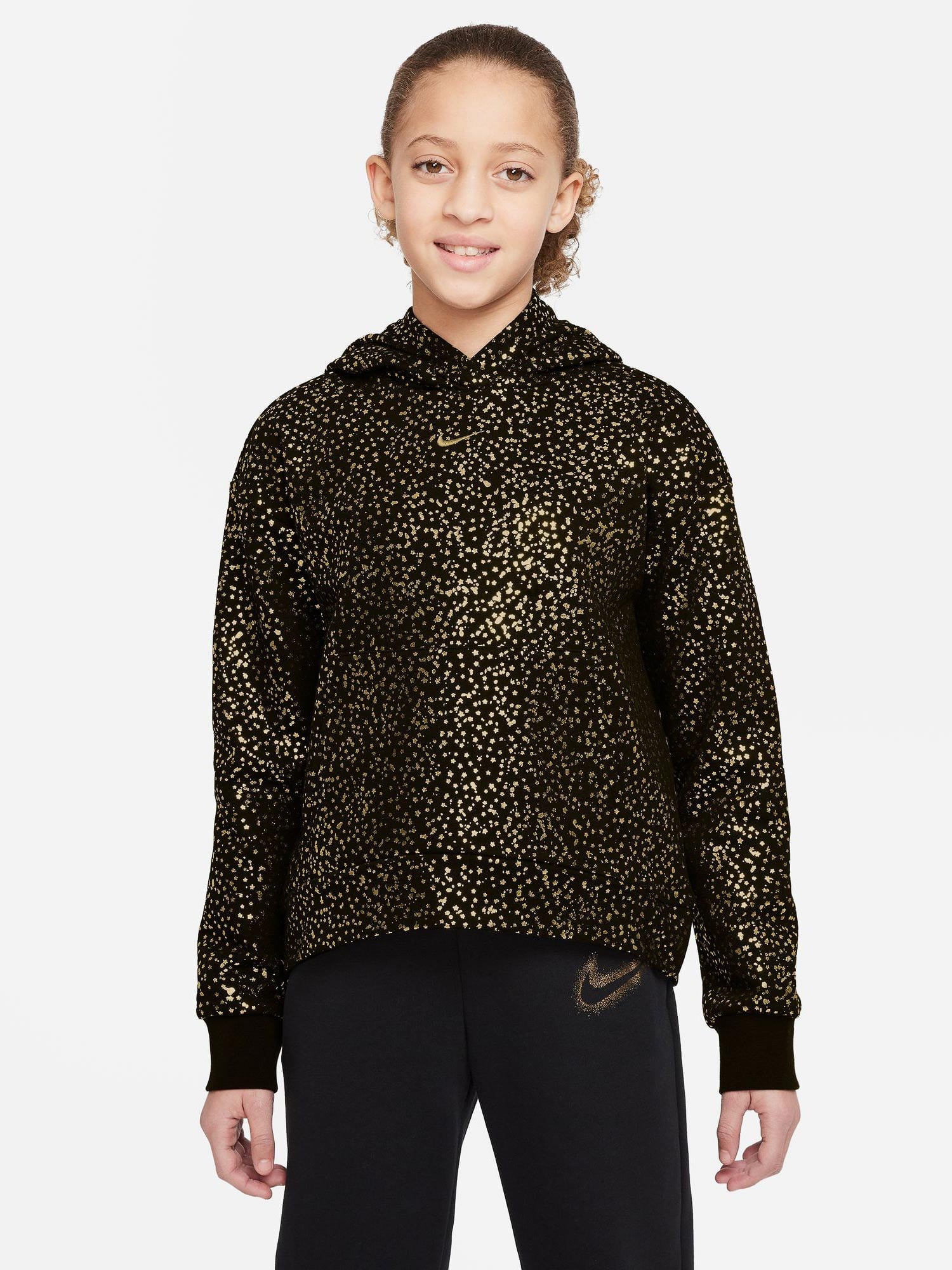 NIKE Суитшърт G FLC AOP WC