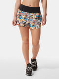 THE NORTH FACE Къси панталони W PRINTED ARQUE 3