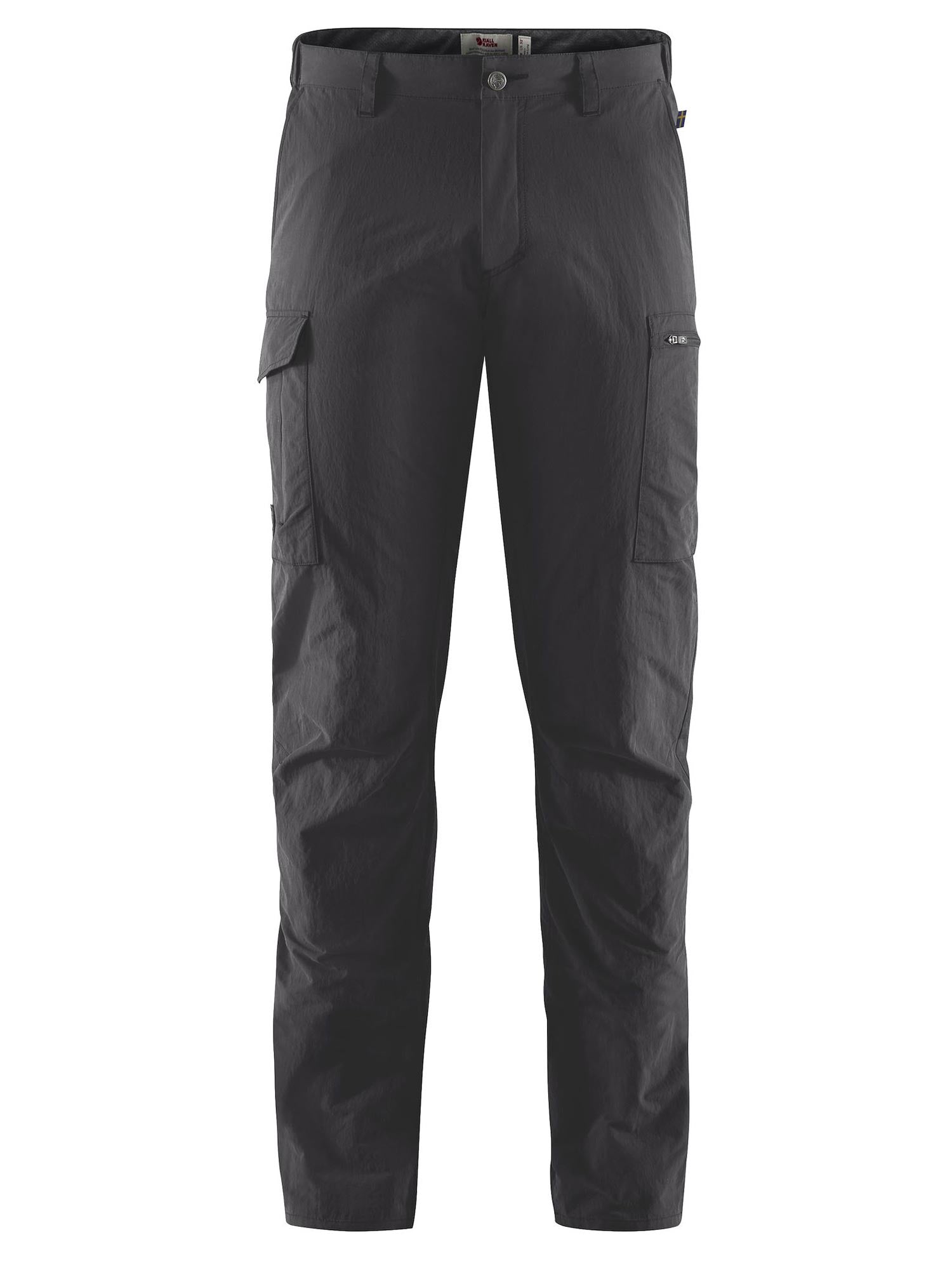 FJALLRAVEN Панталон Travellers MT