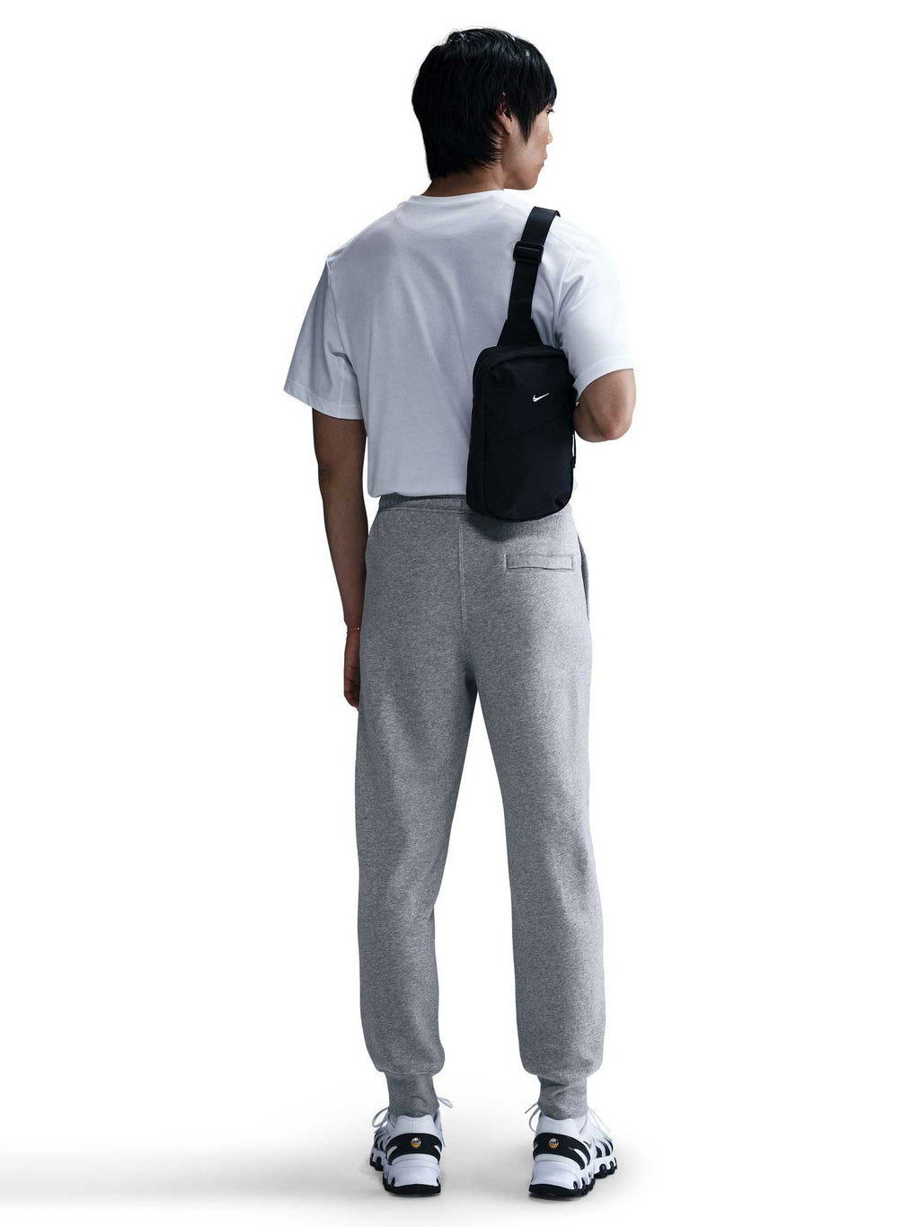 NIKE Спортно долнище M NK CLUB BB JOGGER