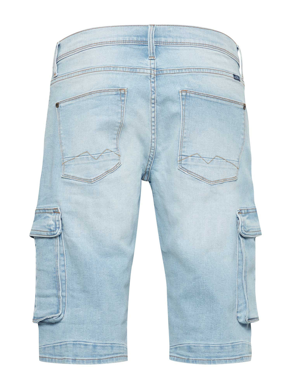 BLEND Къси панталони BHTwister-DenimCargo
